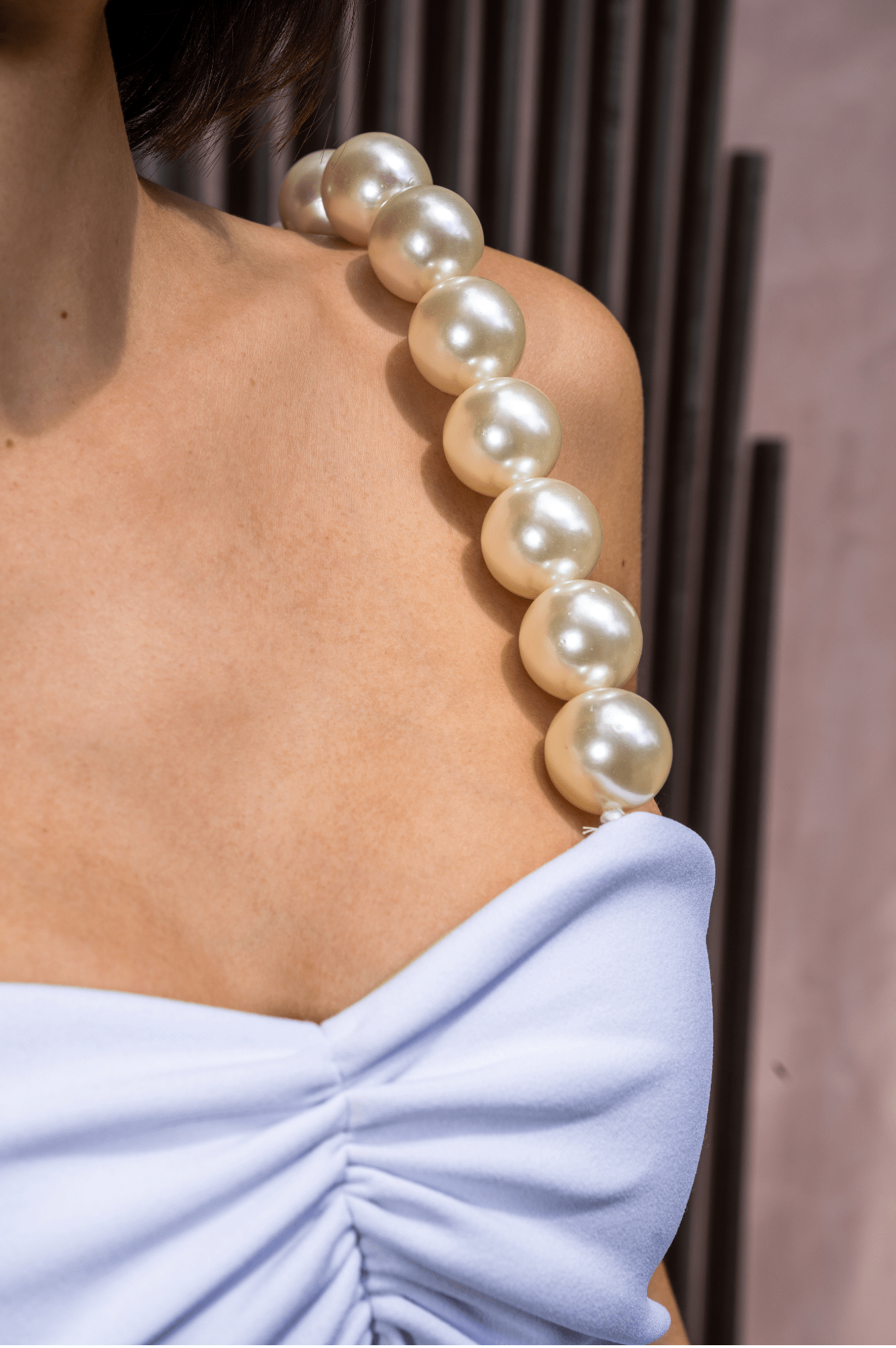 Robe midi Ember Pearl
