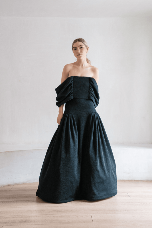 Robe noire Harvest