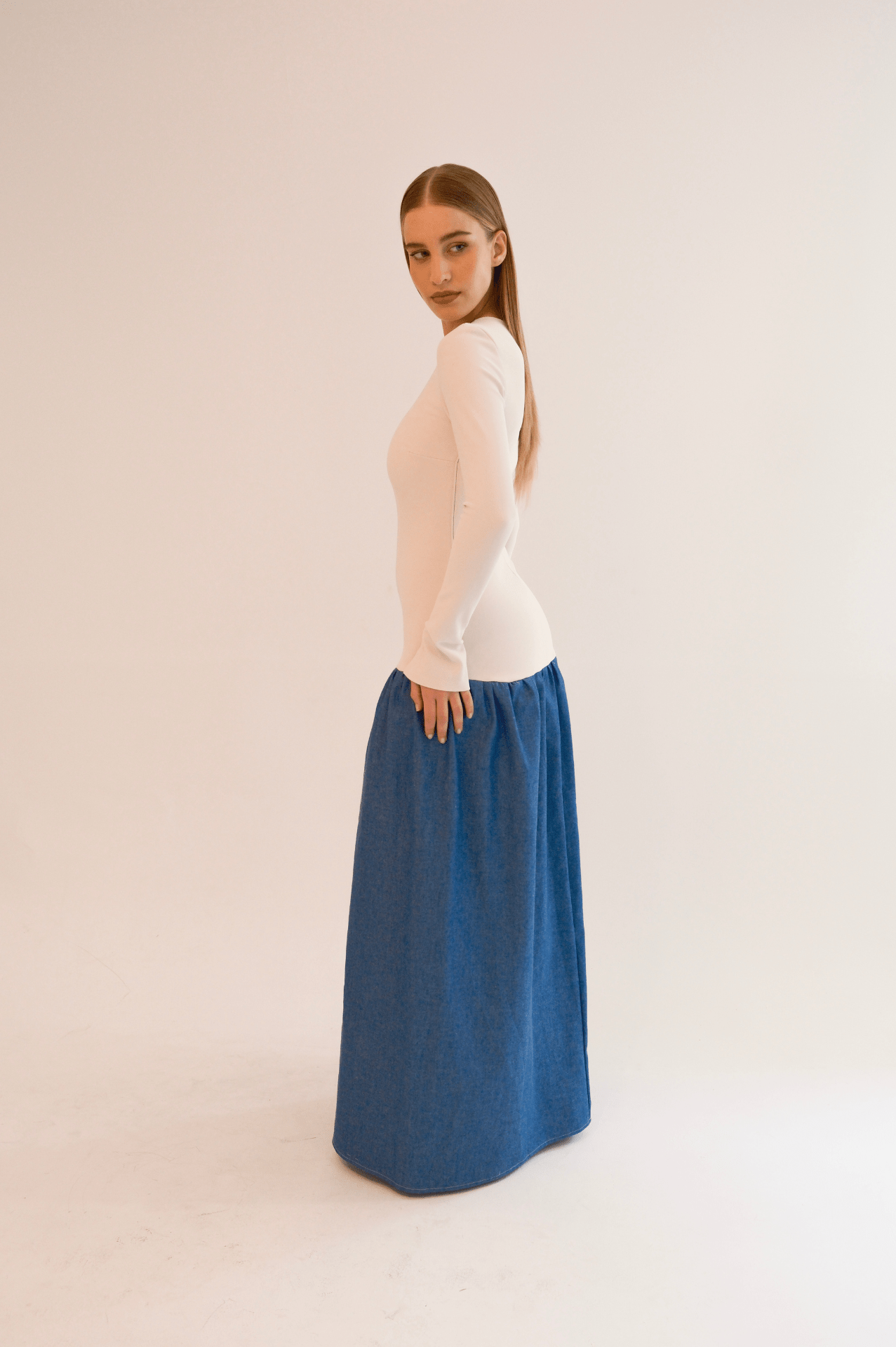 Robe Tulipe
