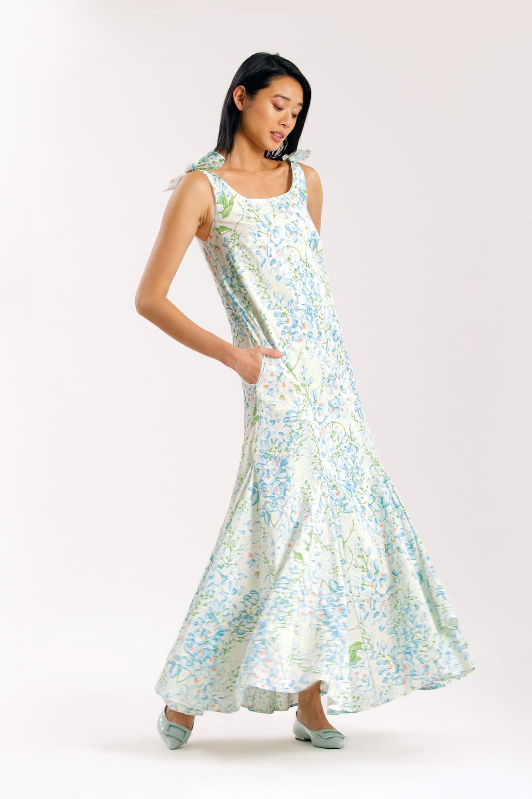 Robe Ashley pour femme