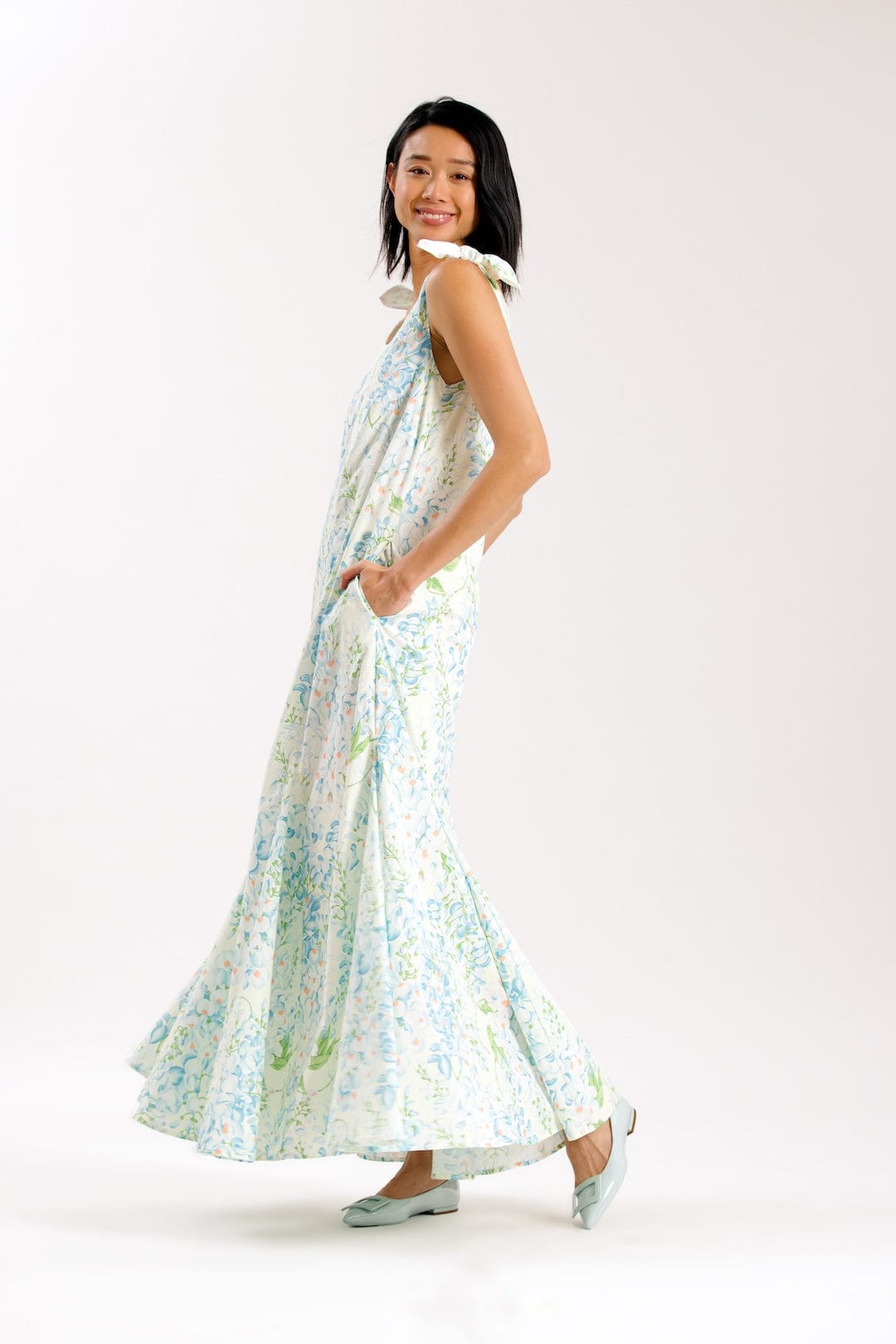 Robe Ashley pour femme