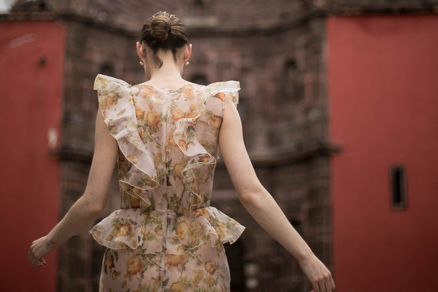 Robe Carmen