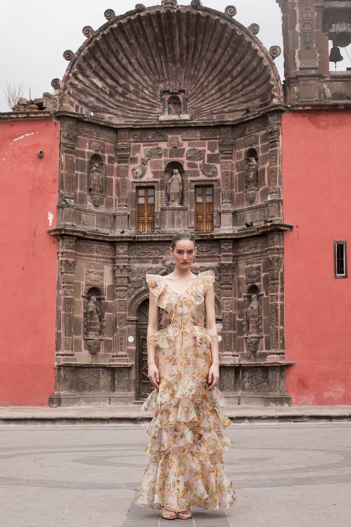 Robe Carmen
