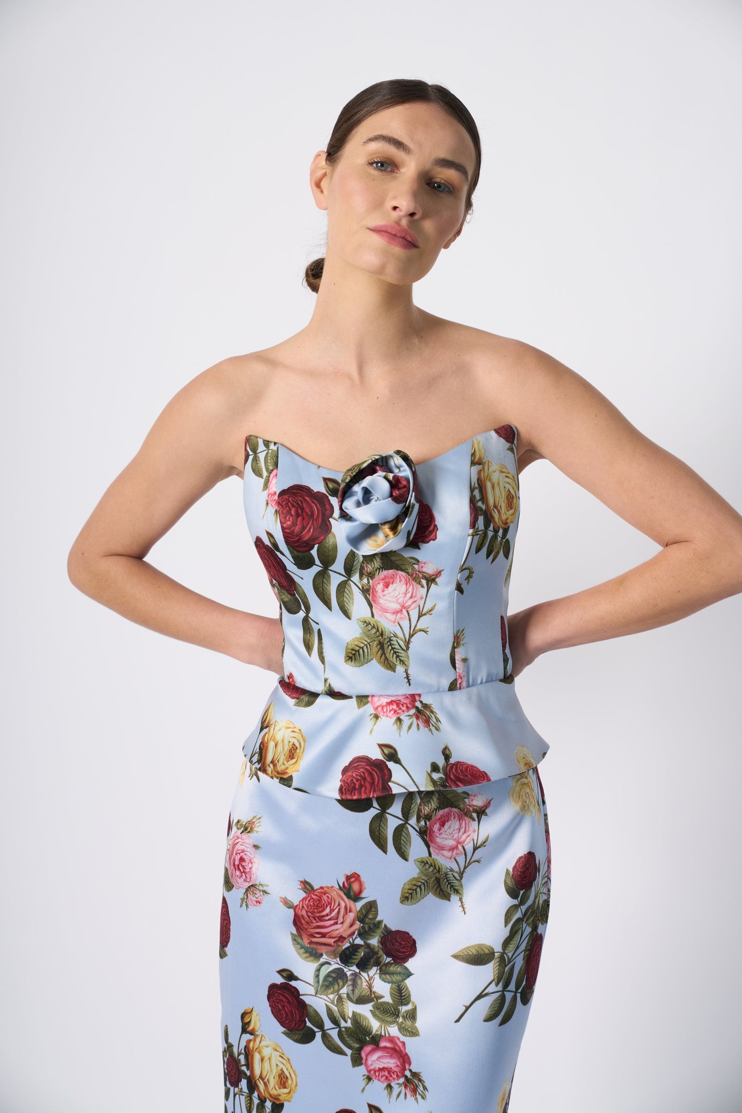 Haut corset Delicias
