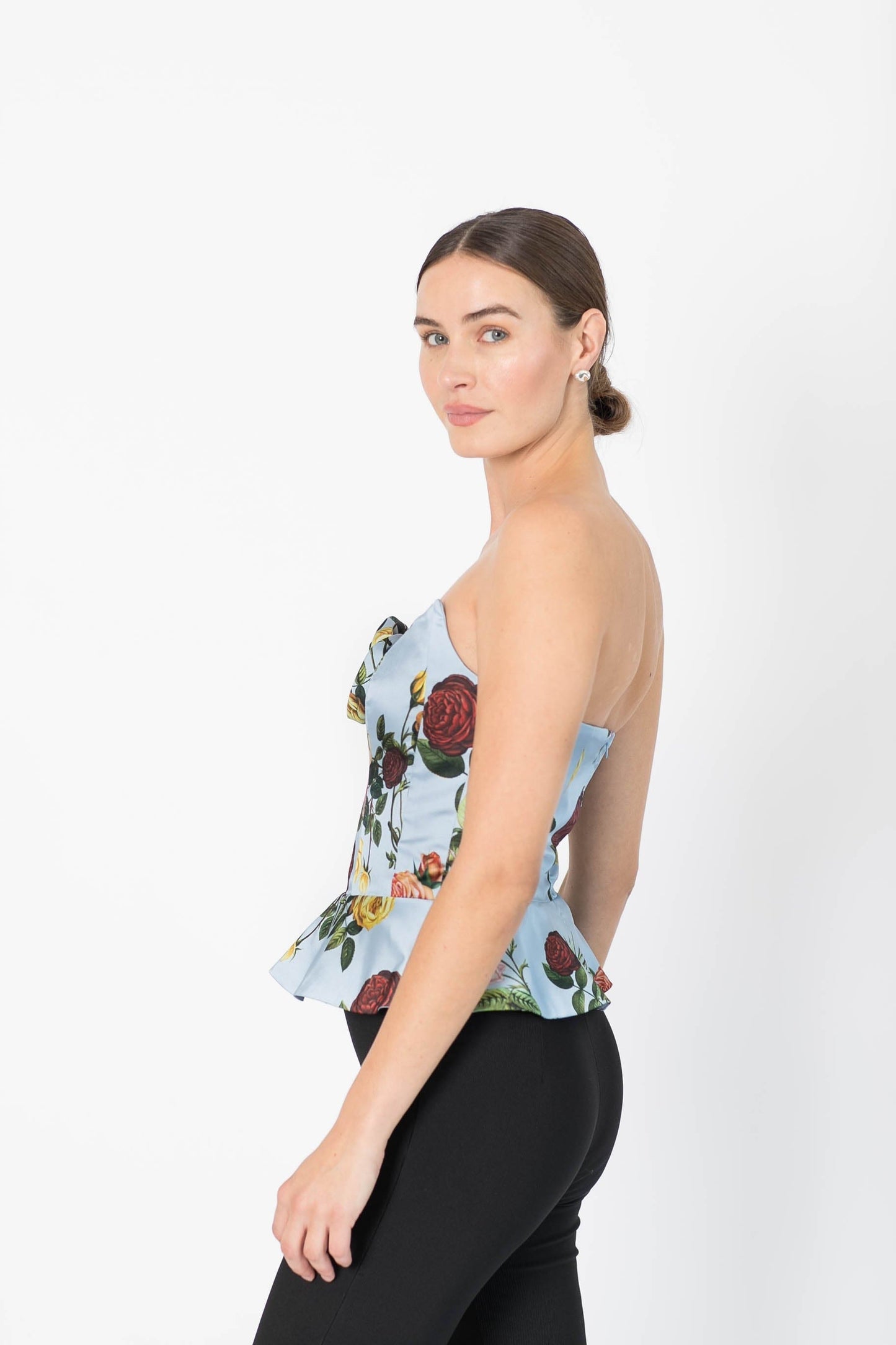 Haut corset Delicias