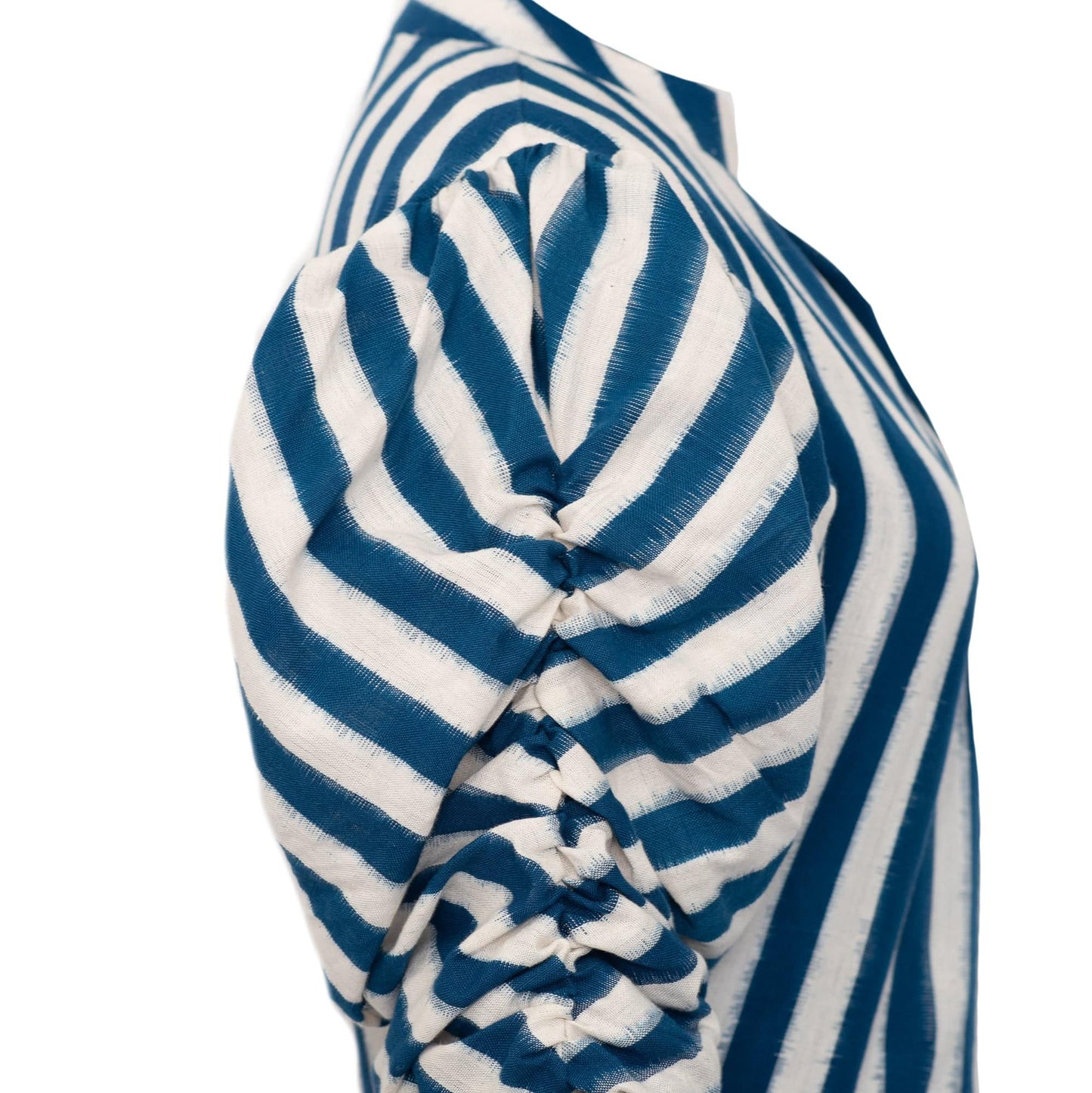 Robe Illusion Bleue