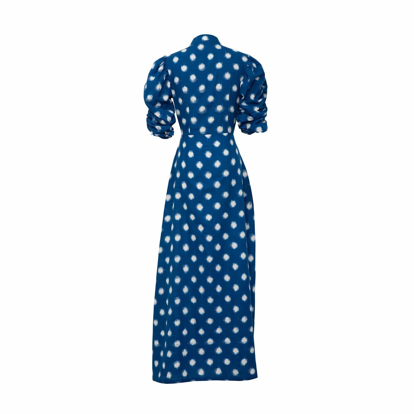 Robe Campo en bleu