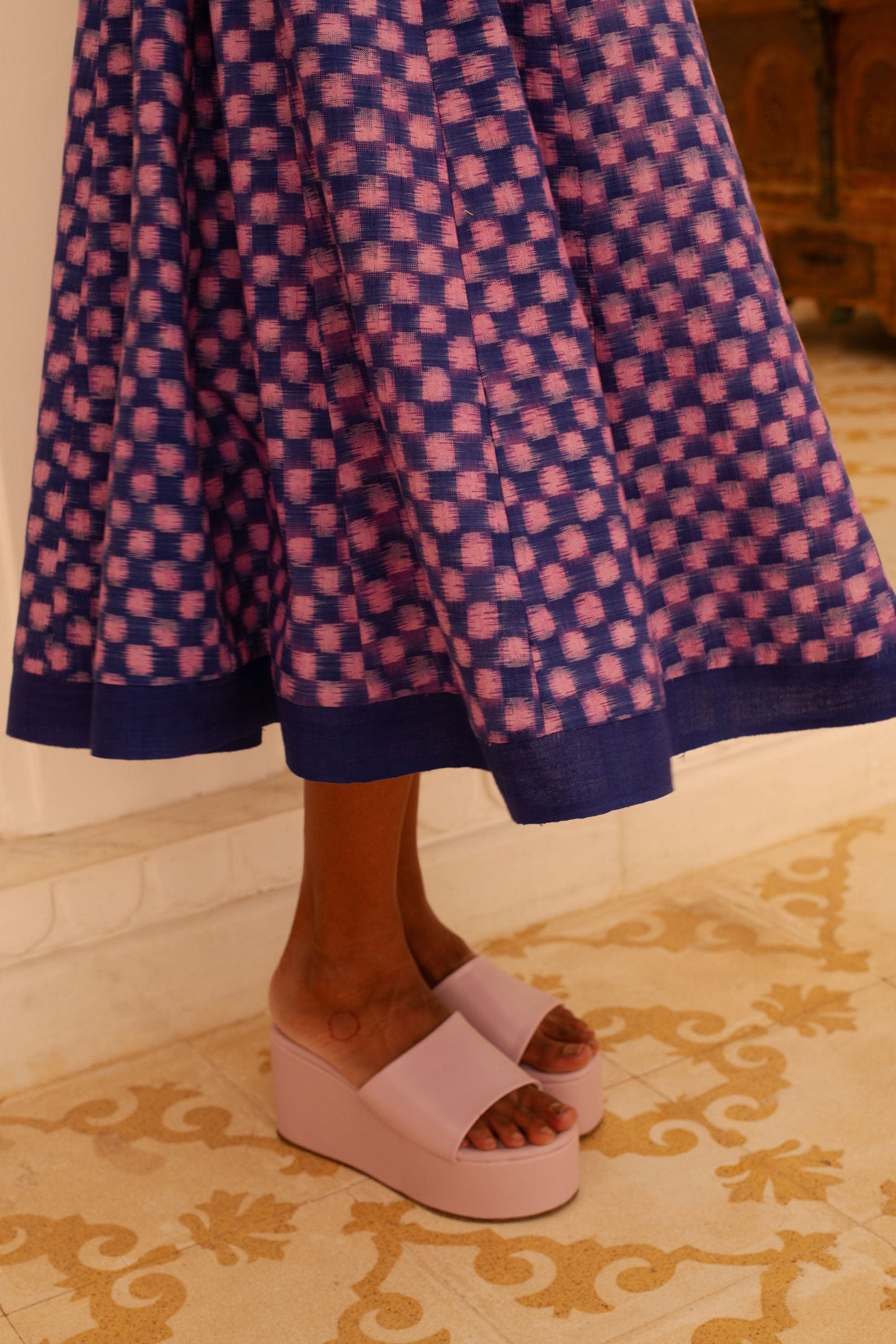 Robe Candy Checkmate