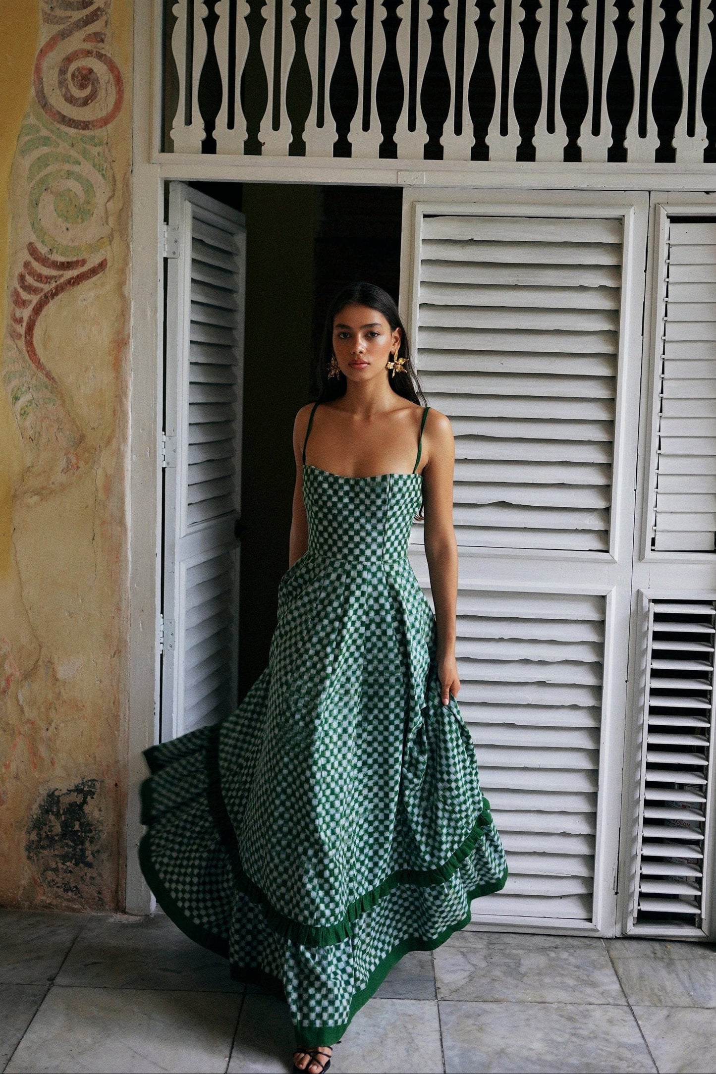 Robe échec et mat