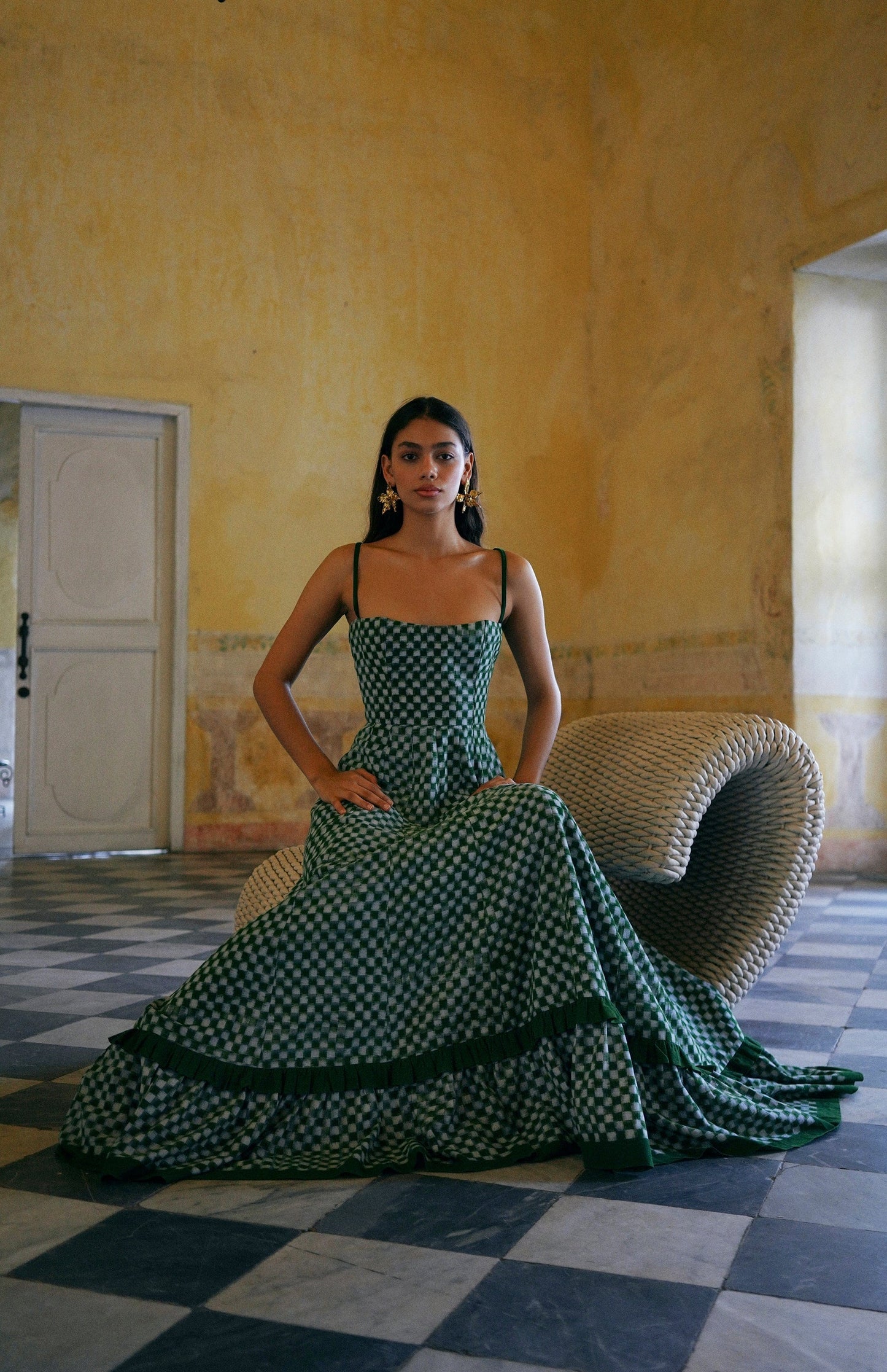 Robe échec et mat