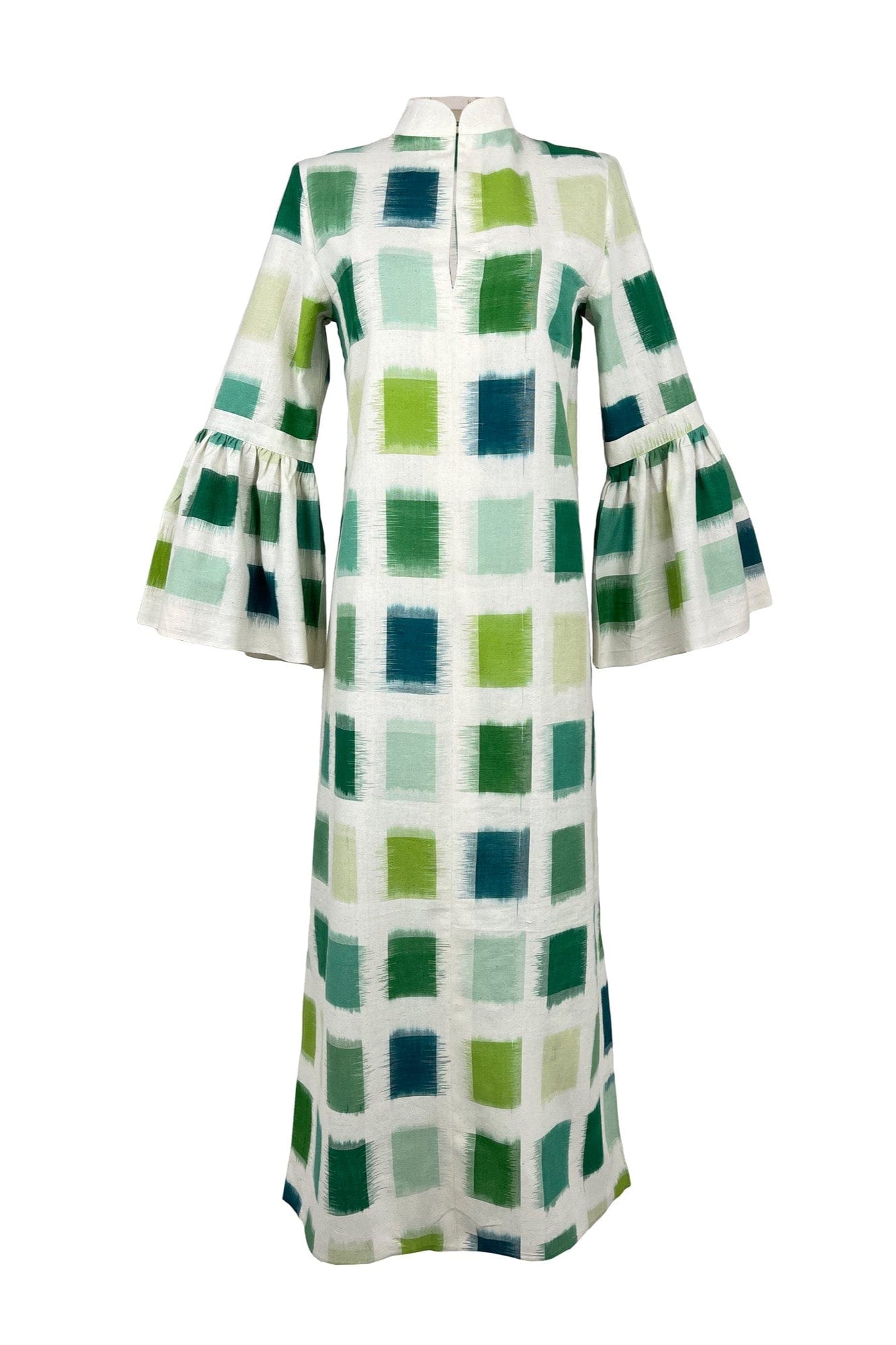 Robe Parampara verte
