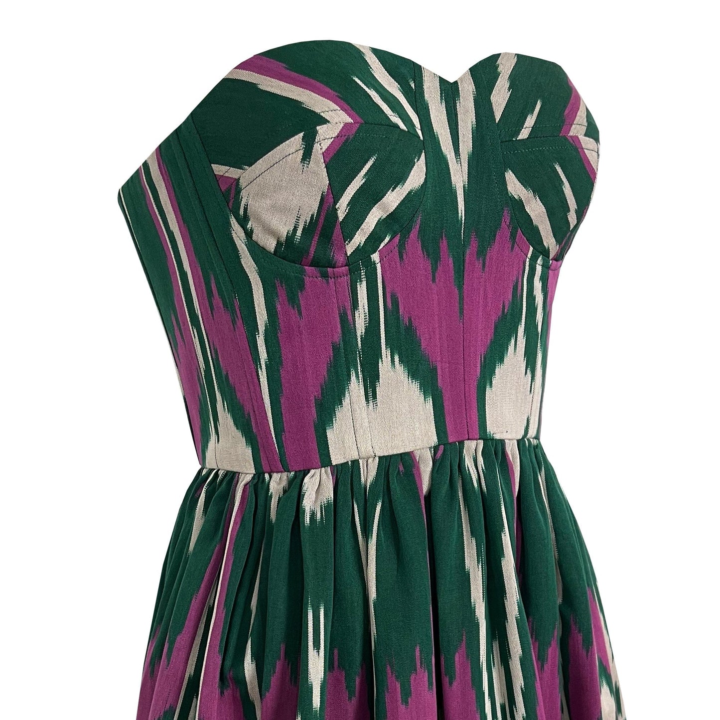 Robe Orchidée Jungle