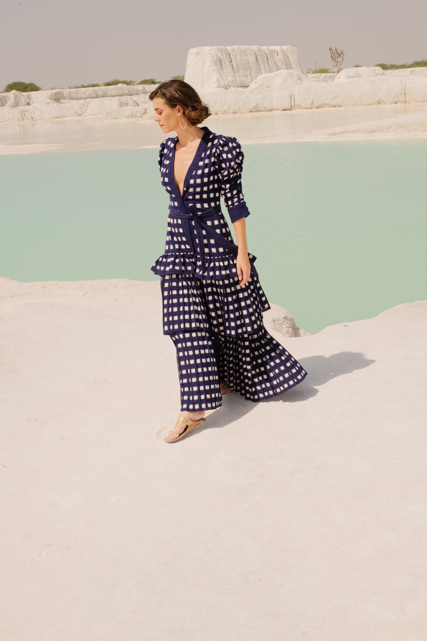 Robe Lapis Lazuli