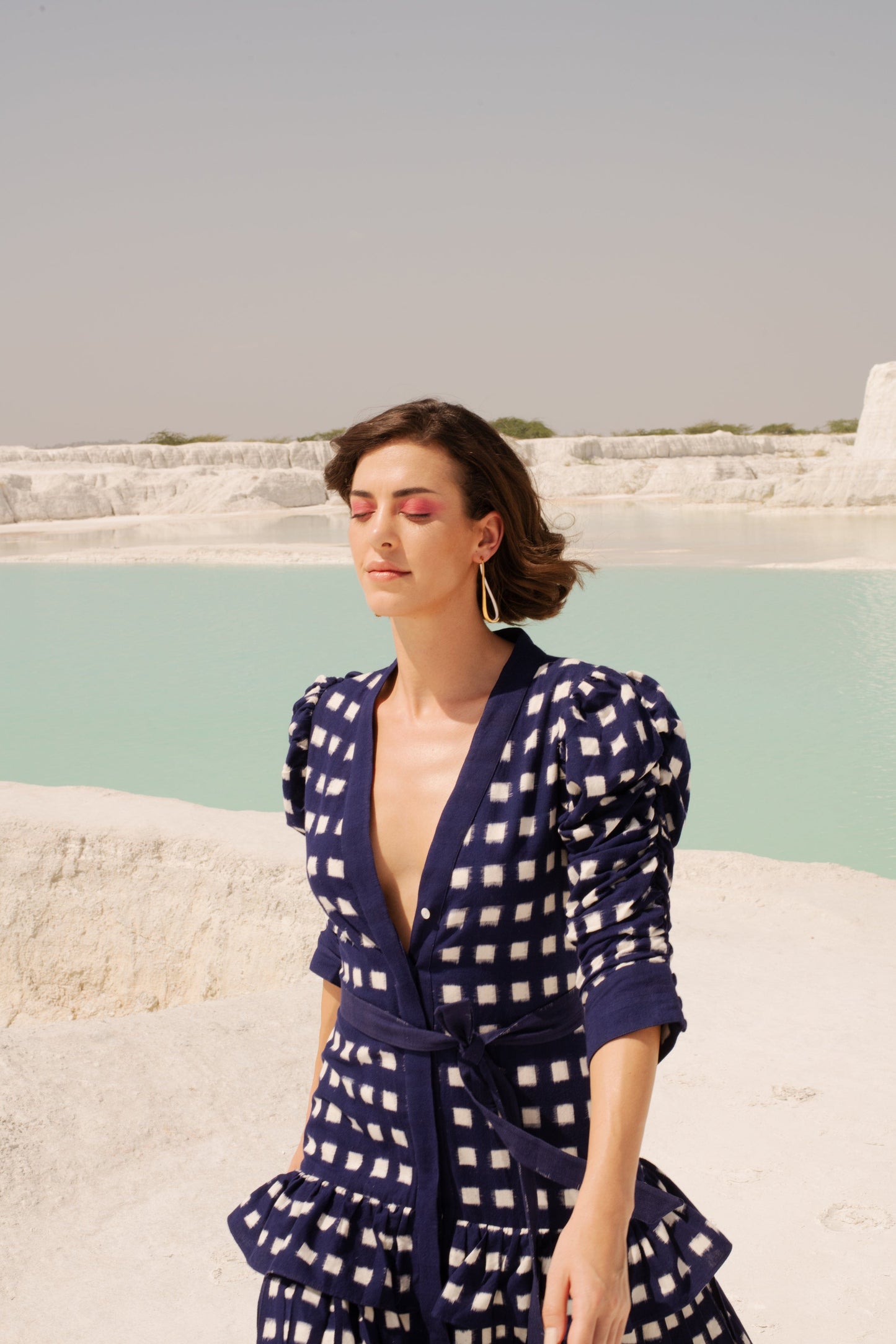 Robe Lapis Lazuli