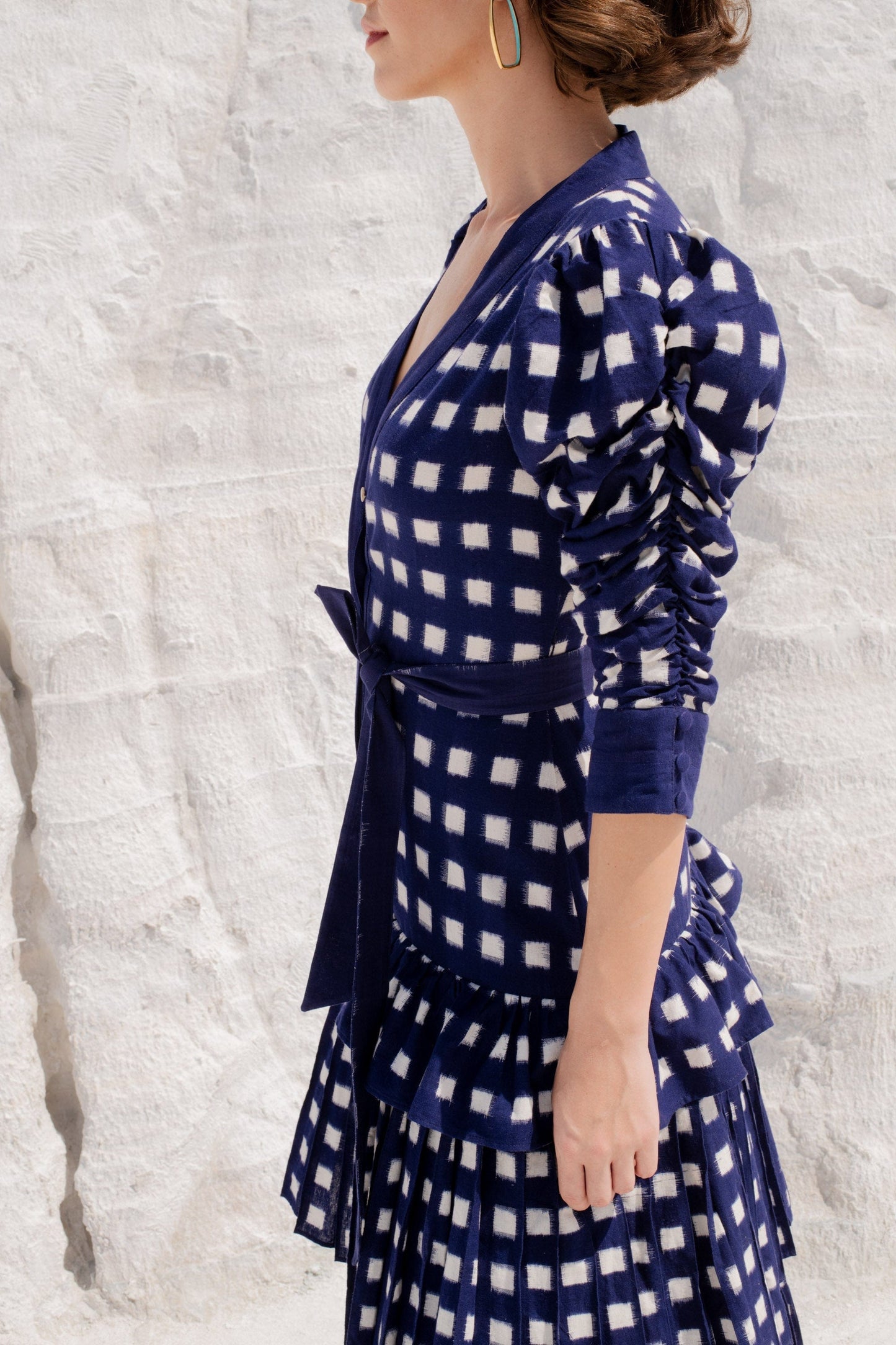 Robe Lapis Lazuli