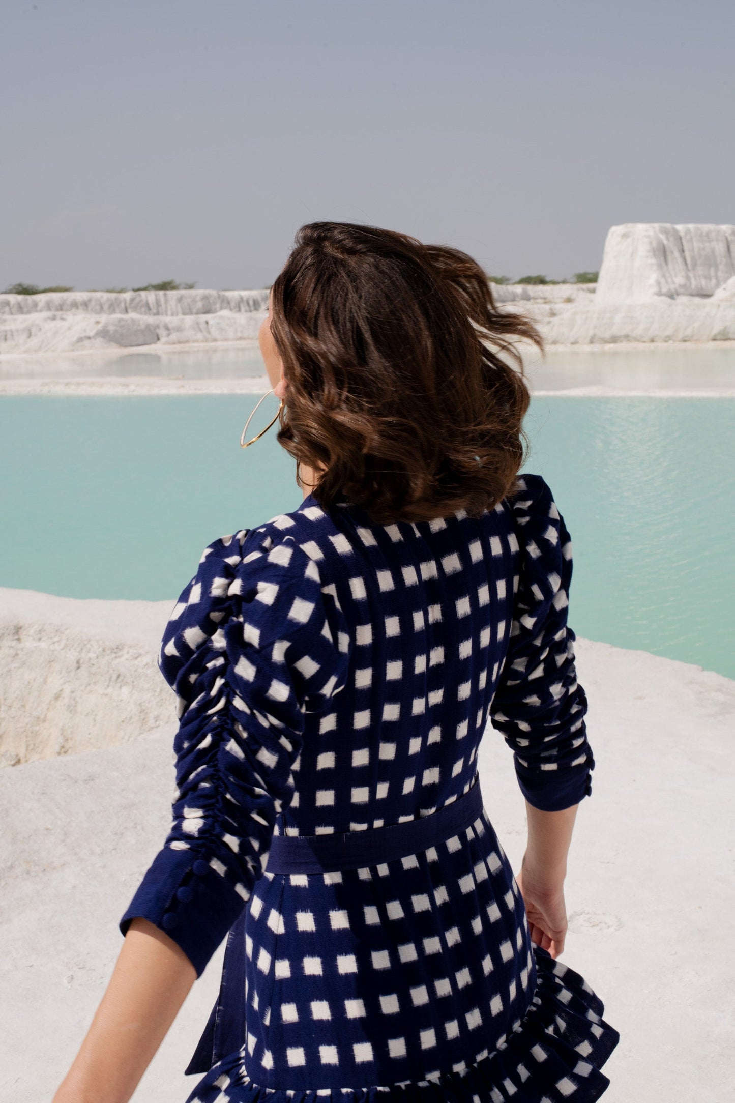 Robe Lapis Lazuli