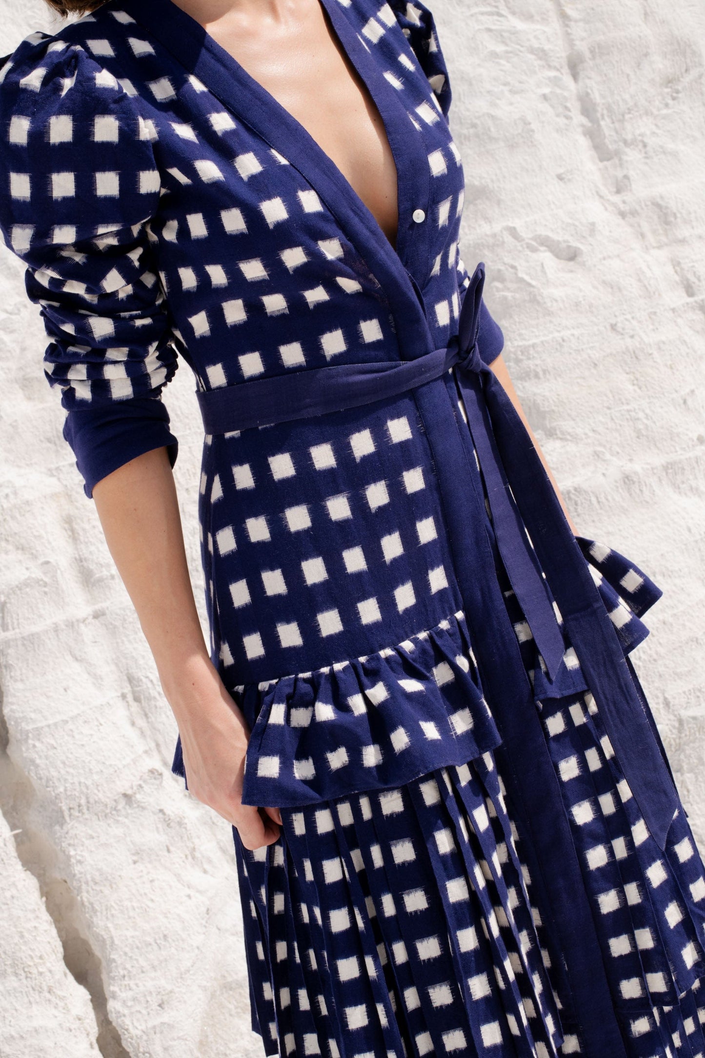 Robe Lapis Lazuli