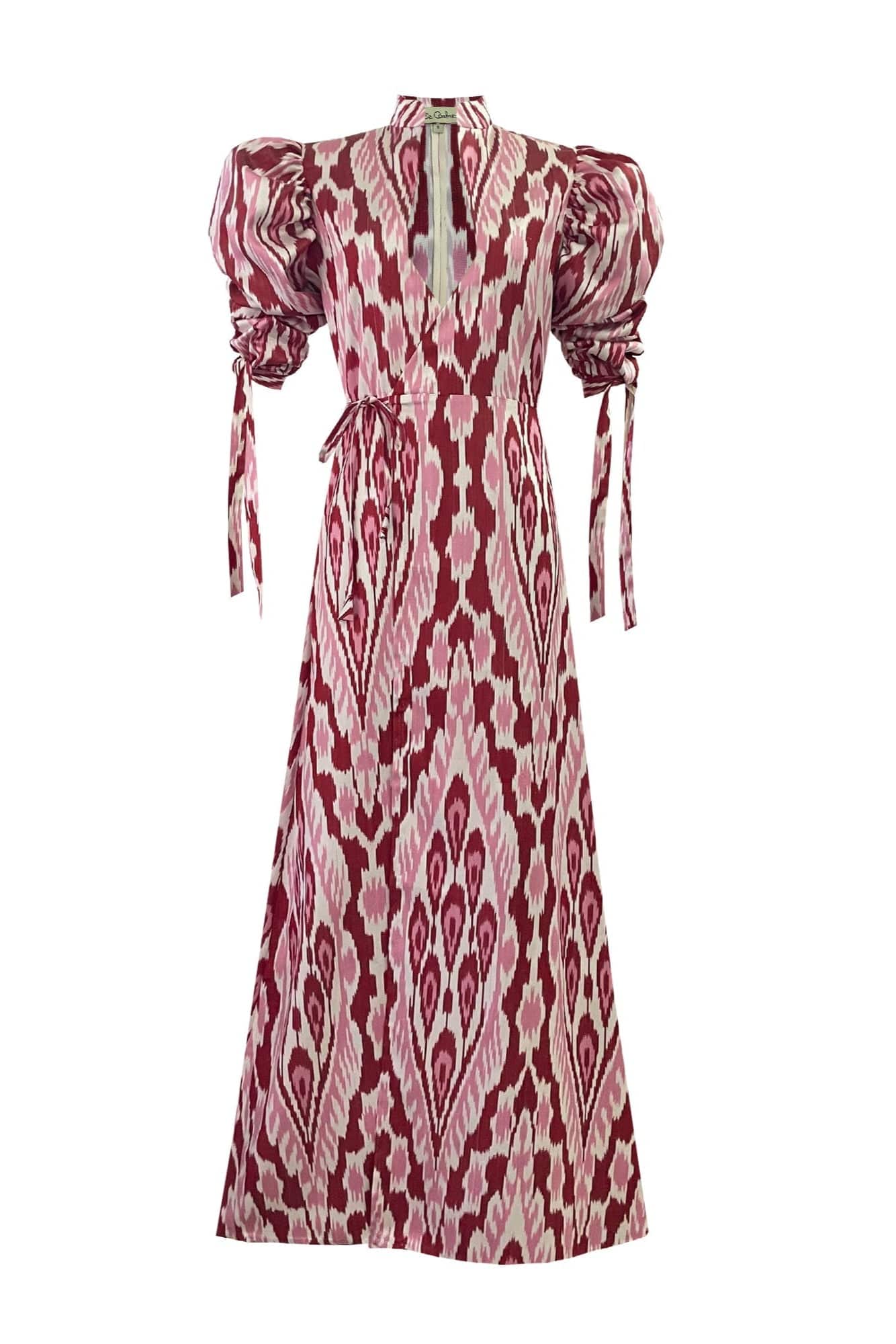 Robe rose Candela