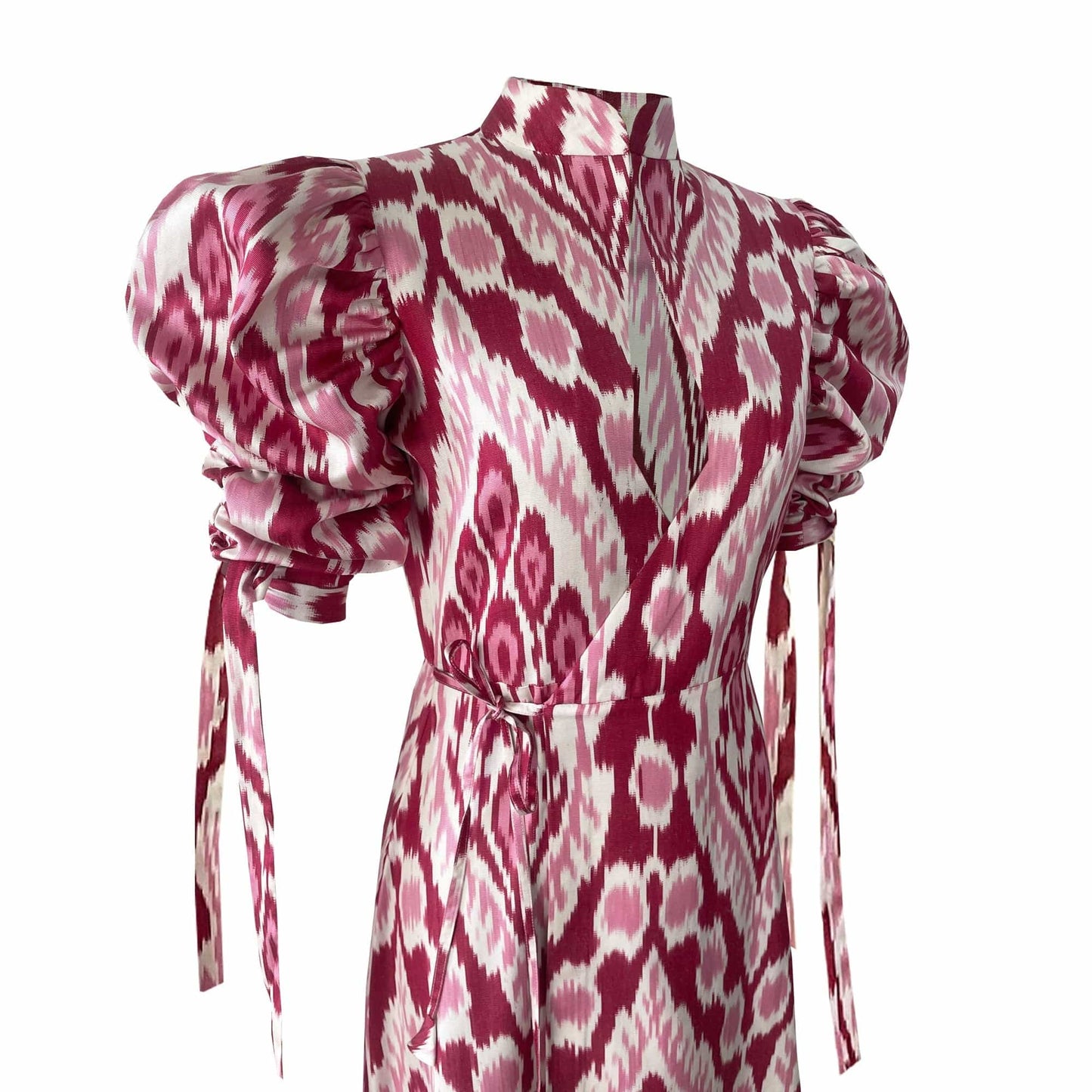 Robe rose Candela