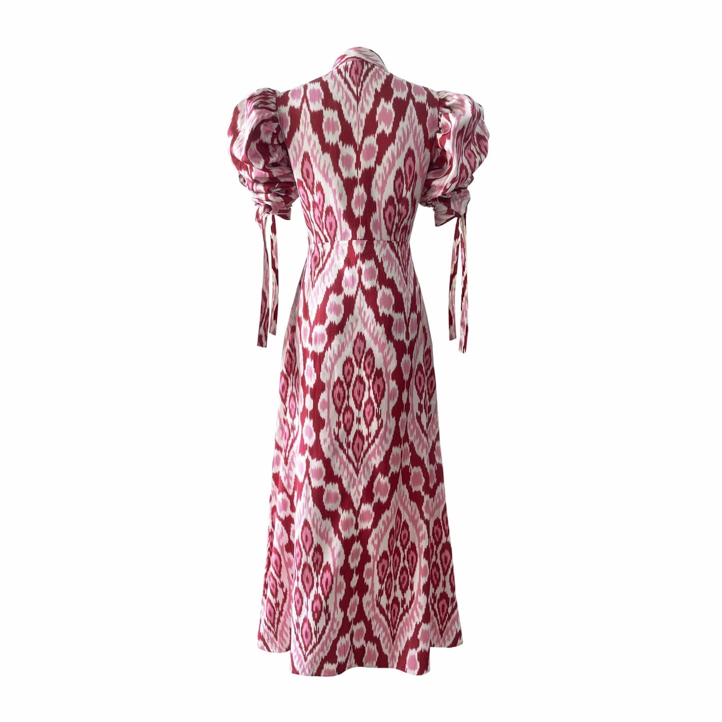 Robe rose Candela