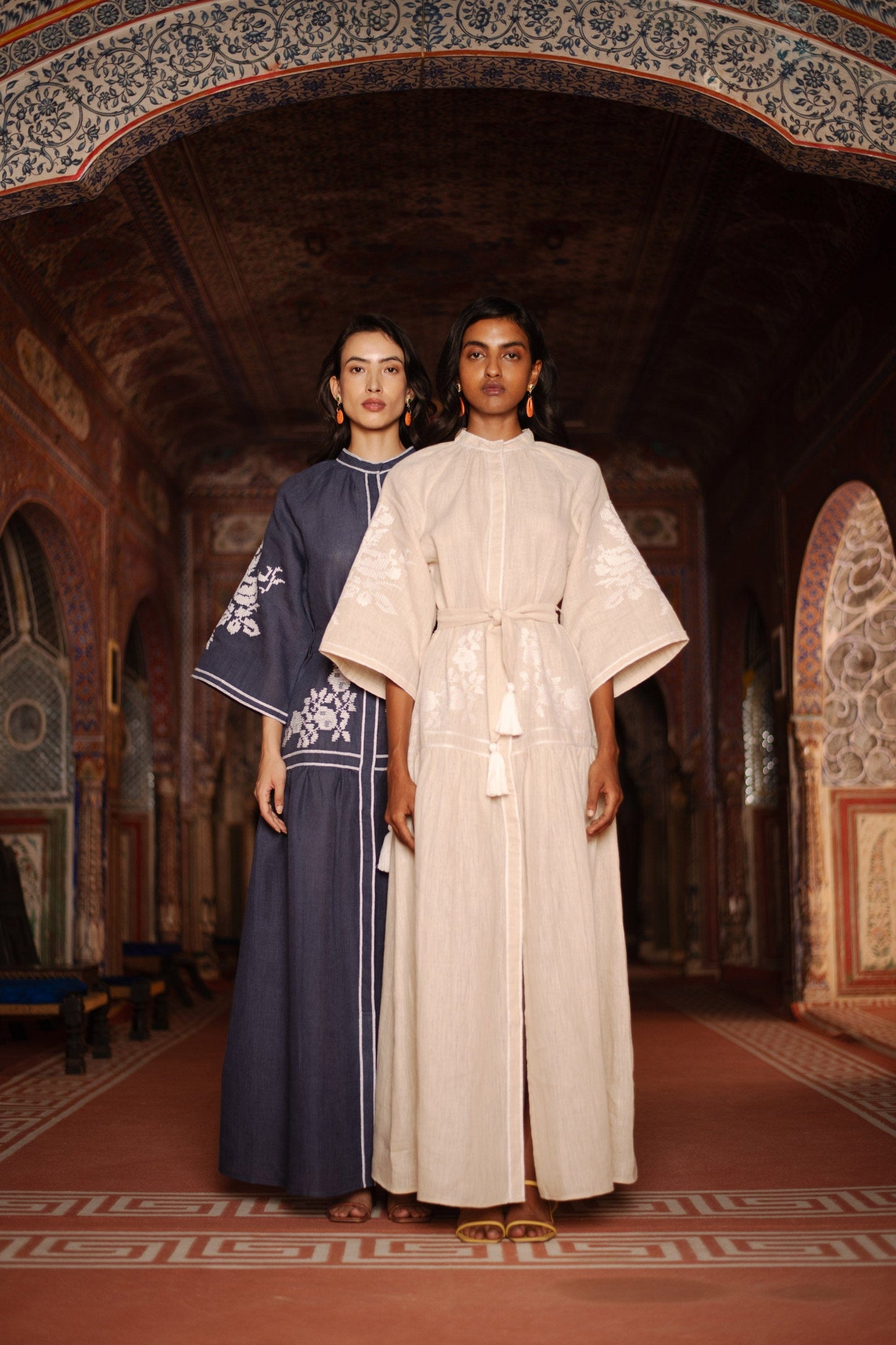 Robe de cygne