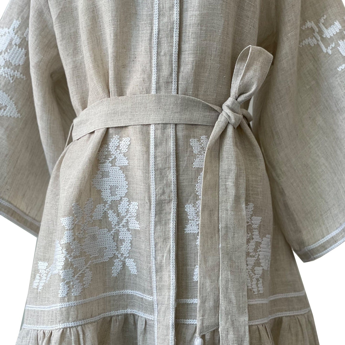 Robe de cygne