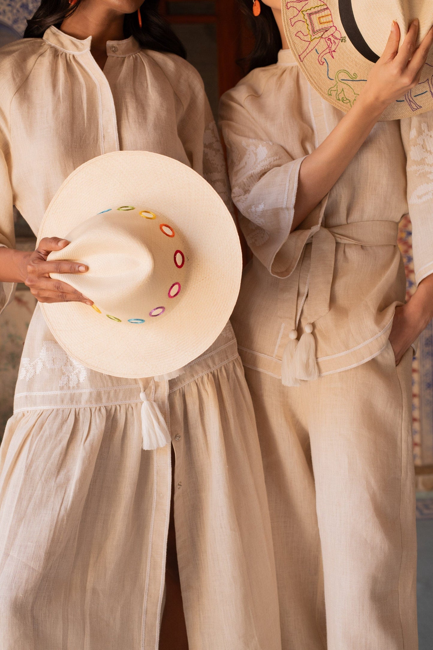 Robe de cygne