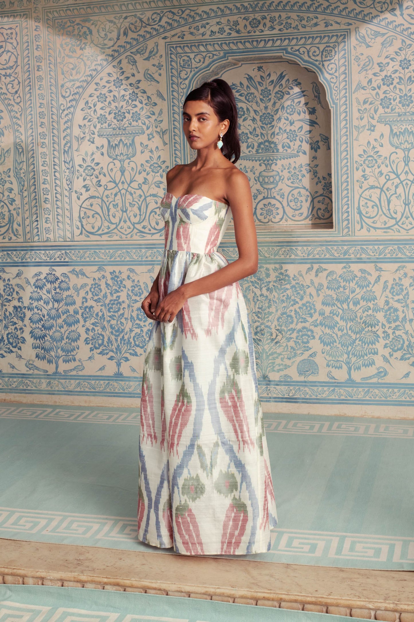 Robe Tulipe