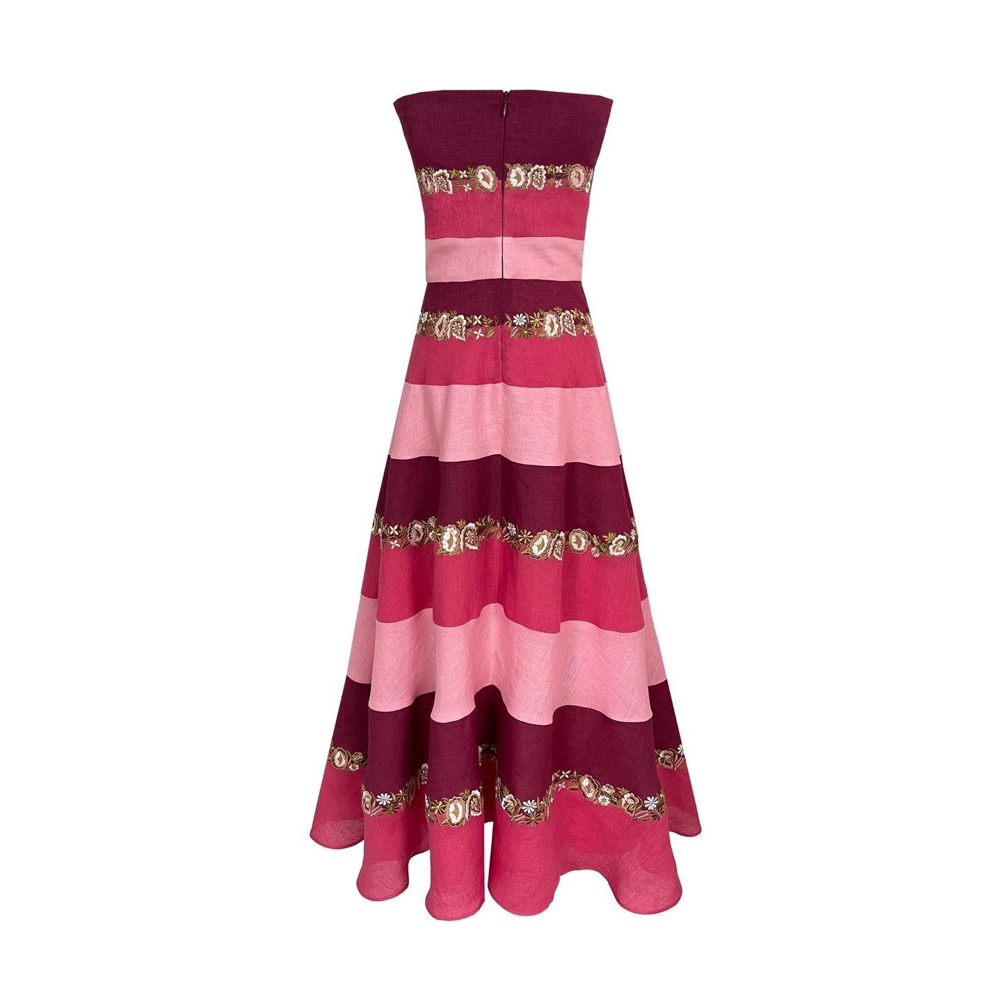 Robe à rayures Bloom