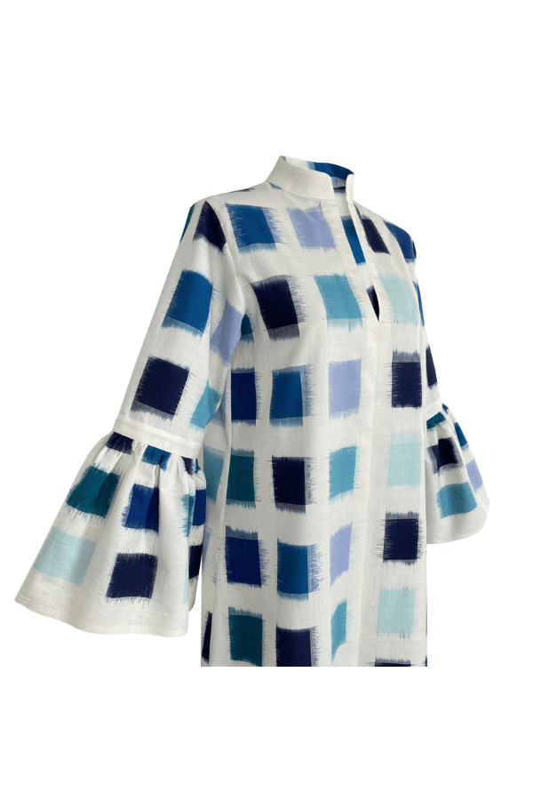Robe Parampara bleue