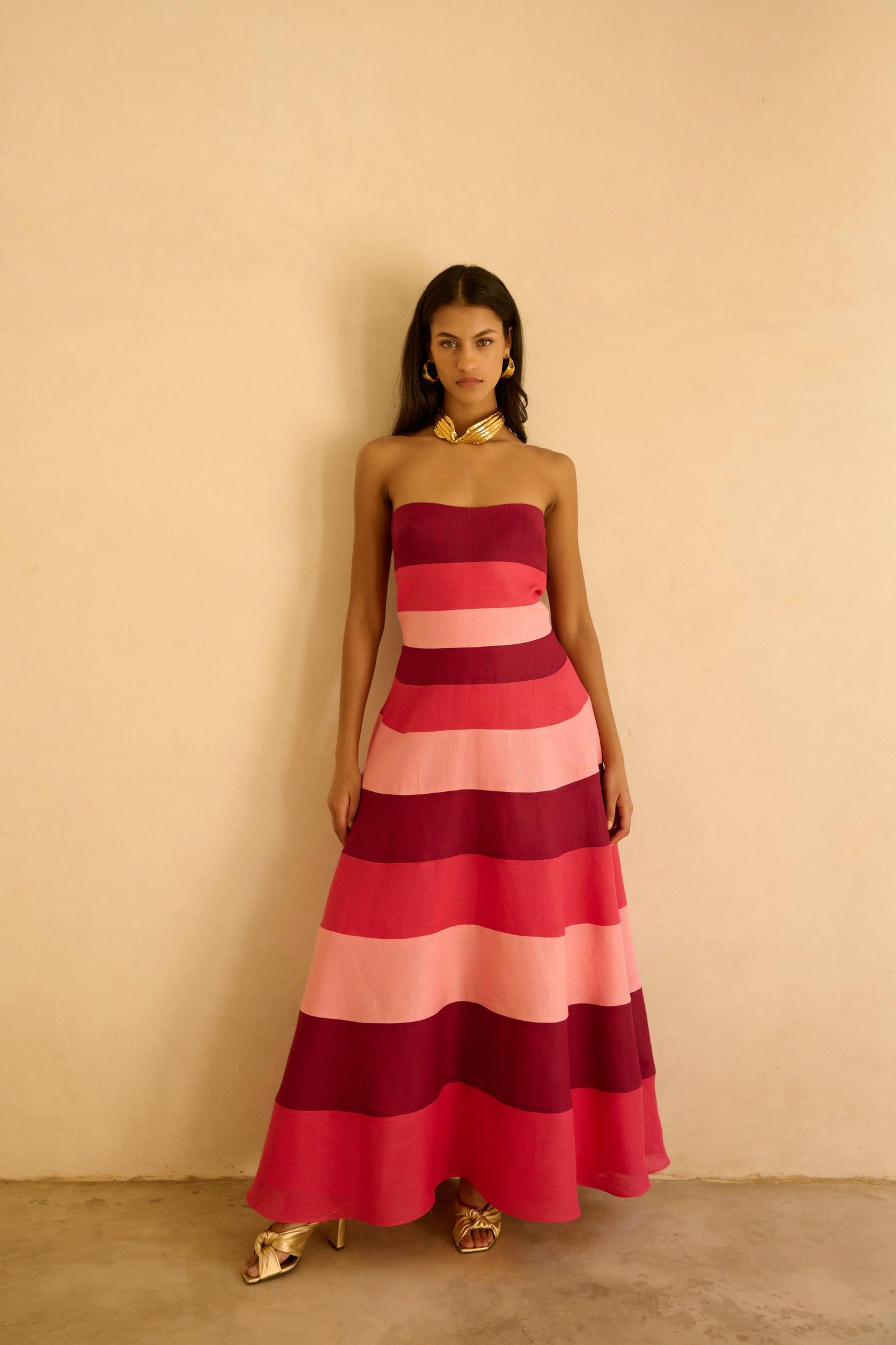 Robe Blush Horizon