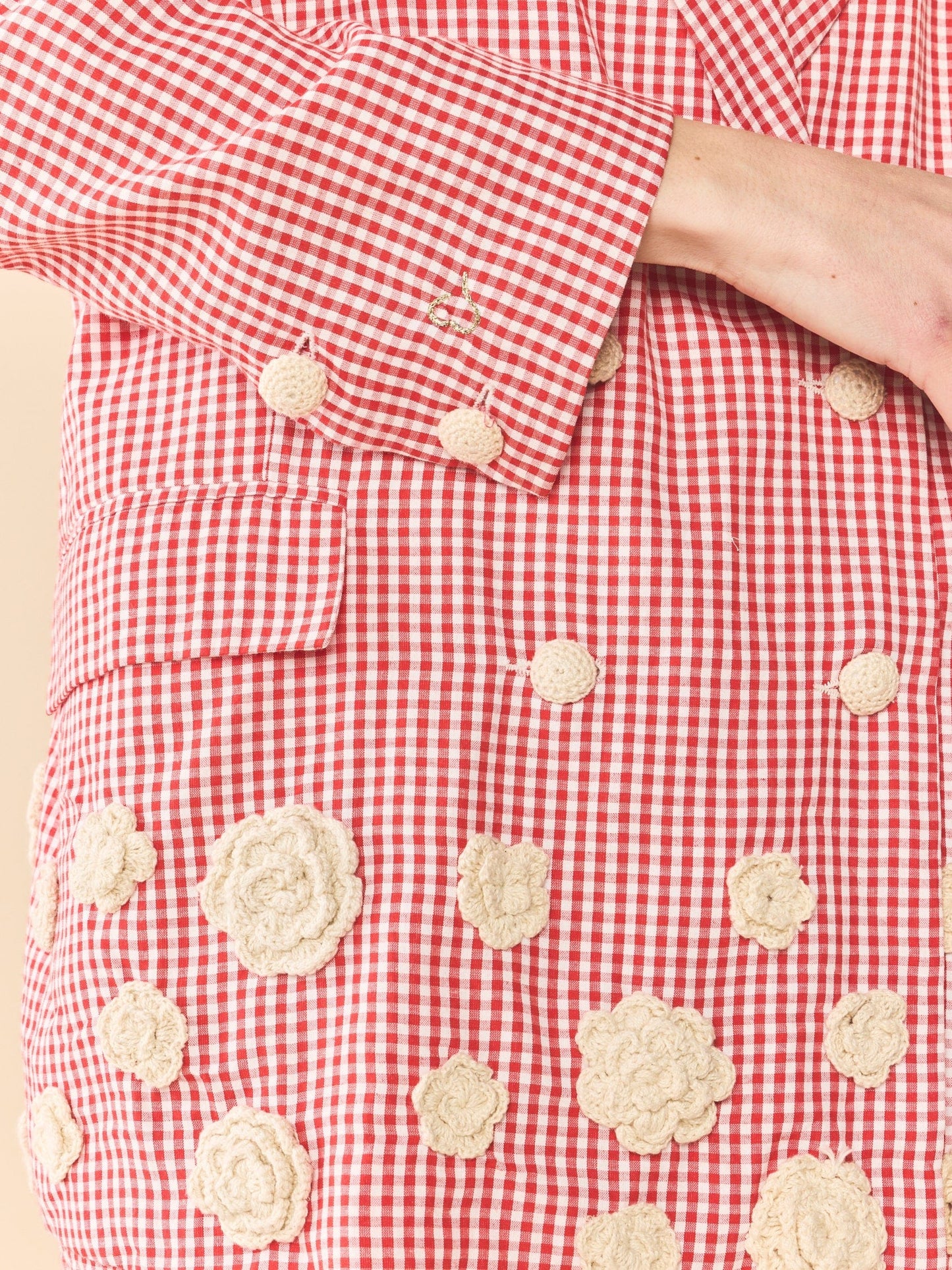 Collaboration Meredith Blazer x Rainey