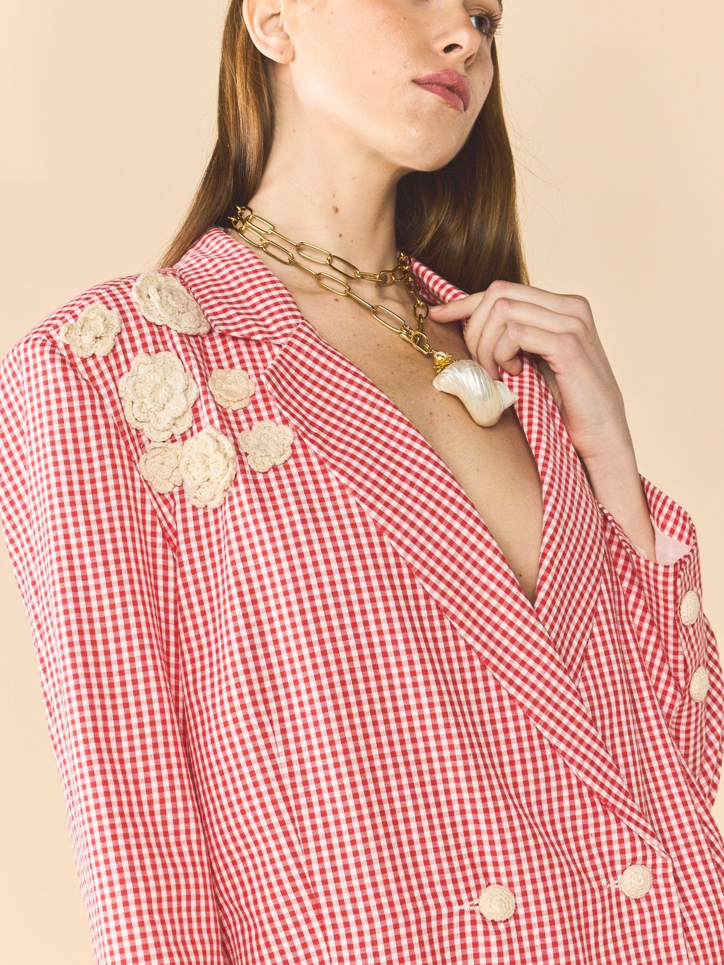 Collaboration Meredith Blazer x Rainey