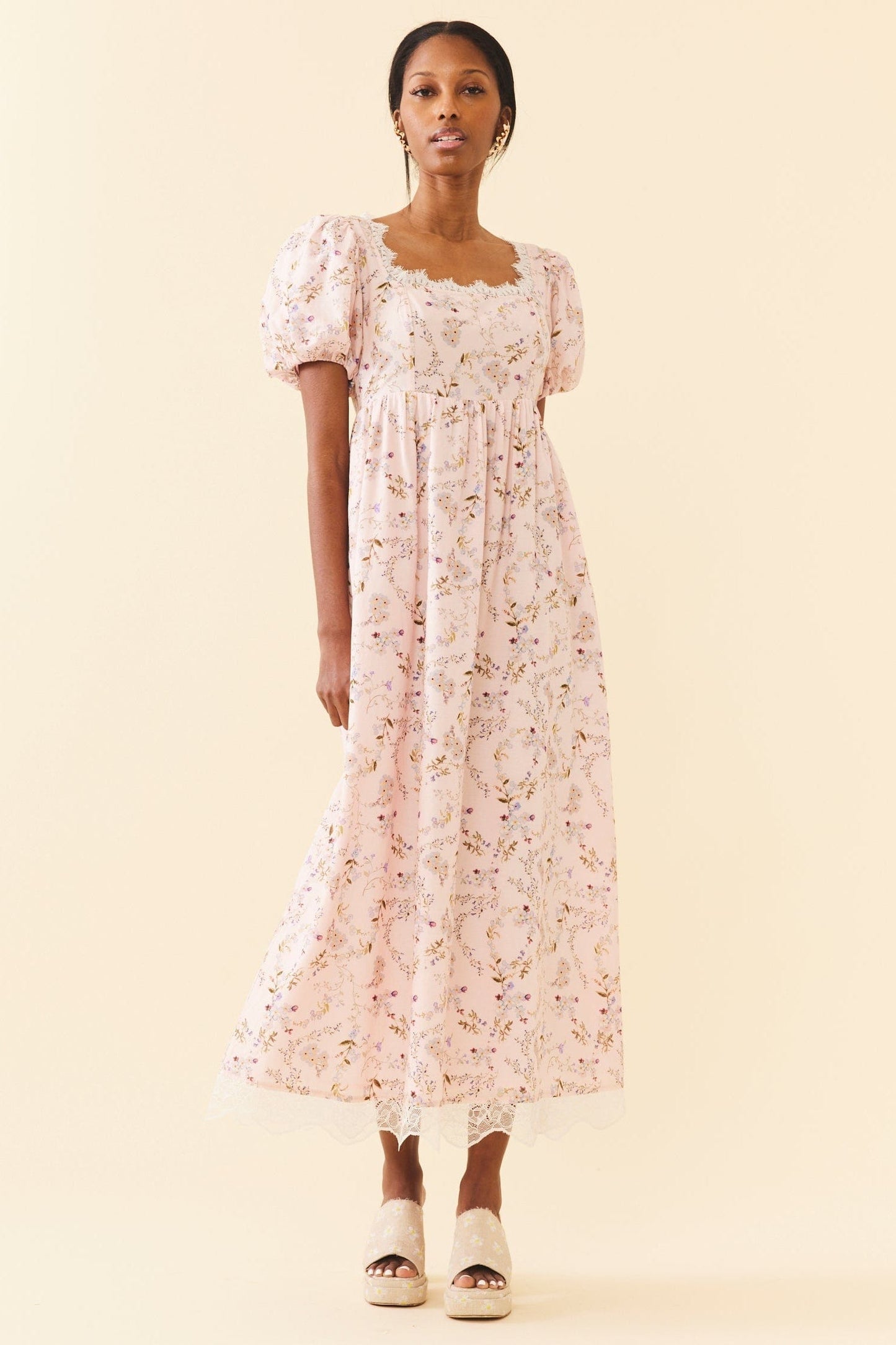 Bridgerton Maxi