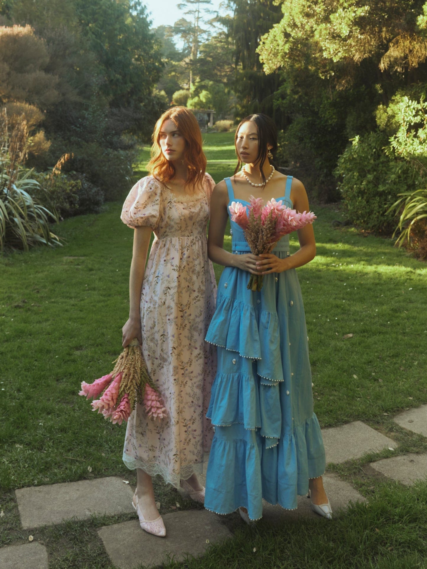 Bridgerton Maxi
