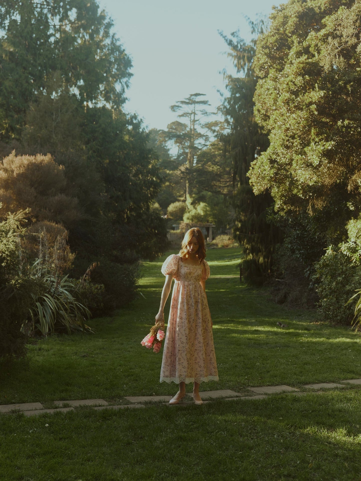 Bridgerton Maxi