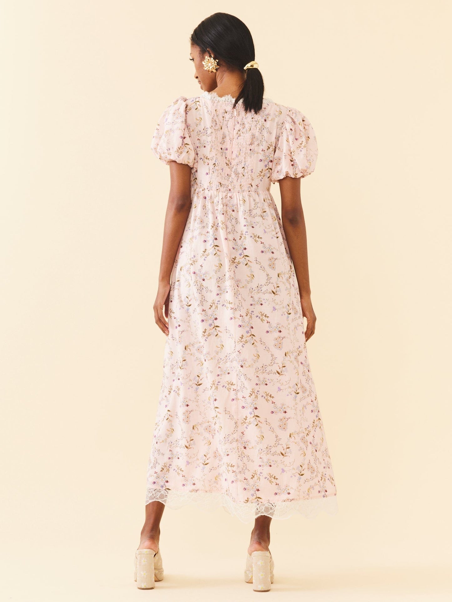 Bridgerton Maxi