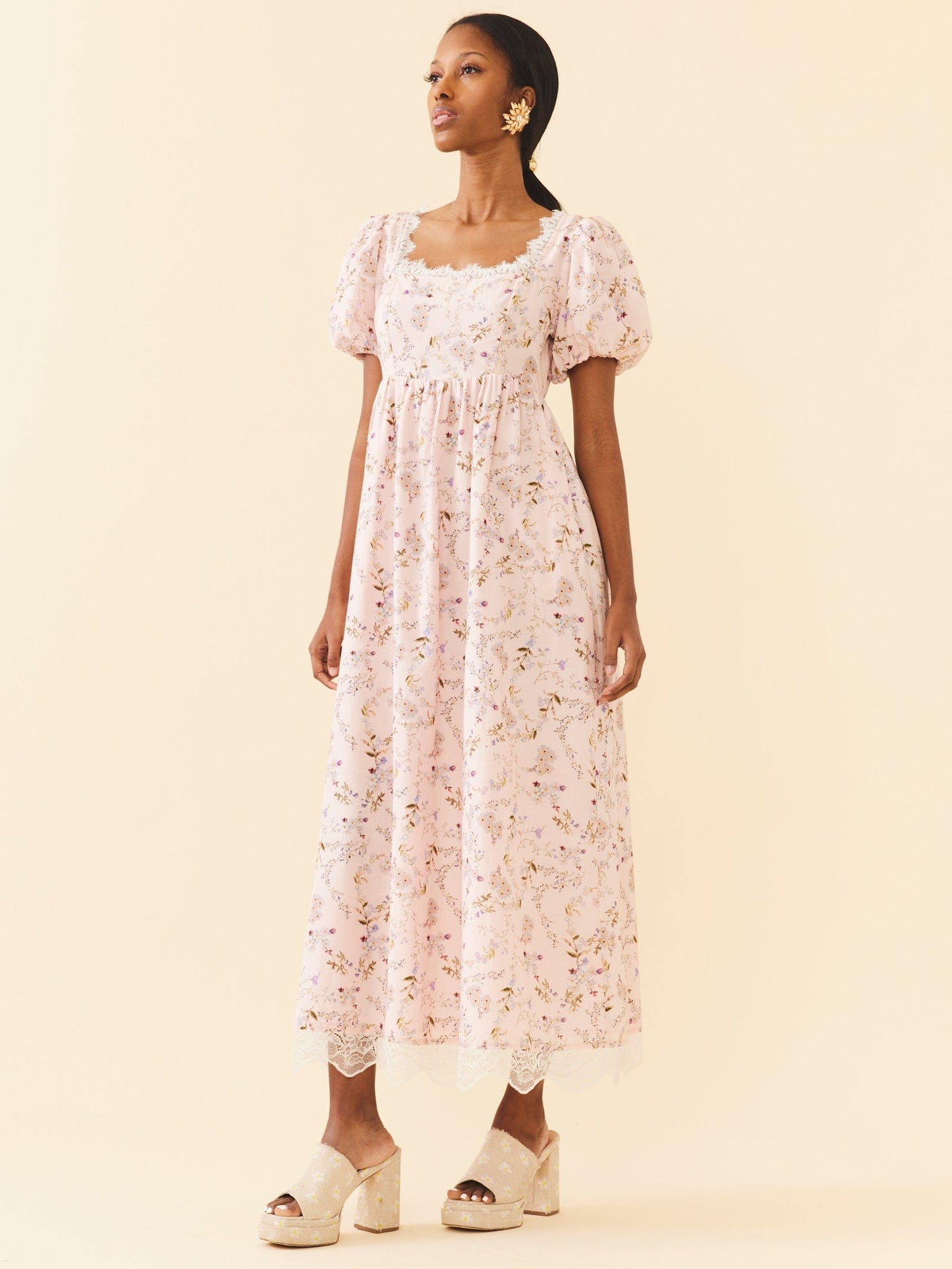 Bridgerton Maxi