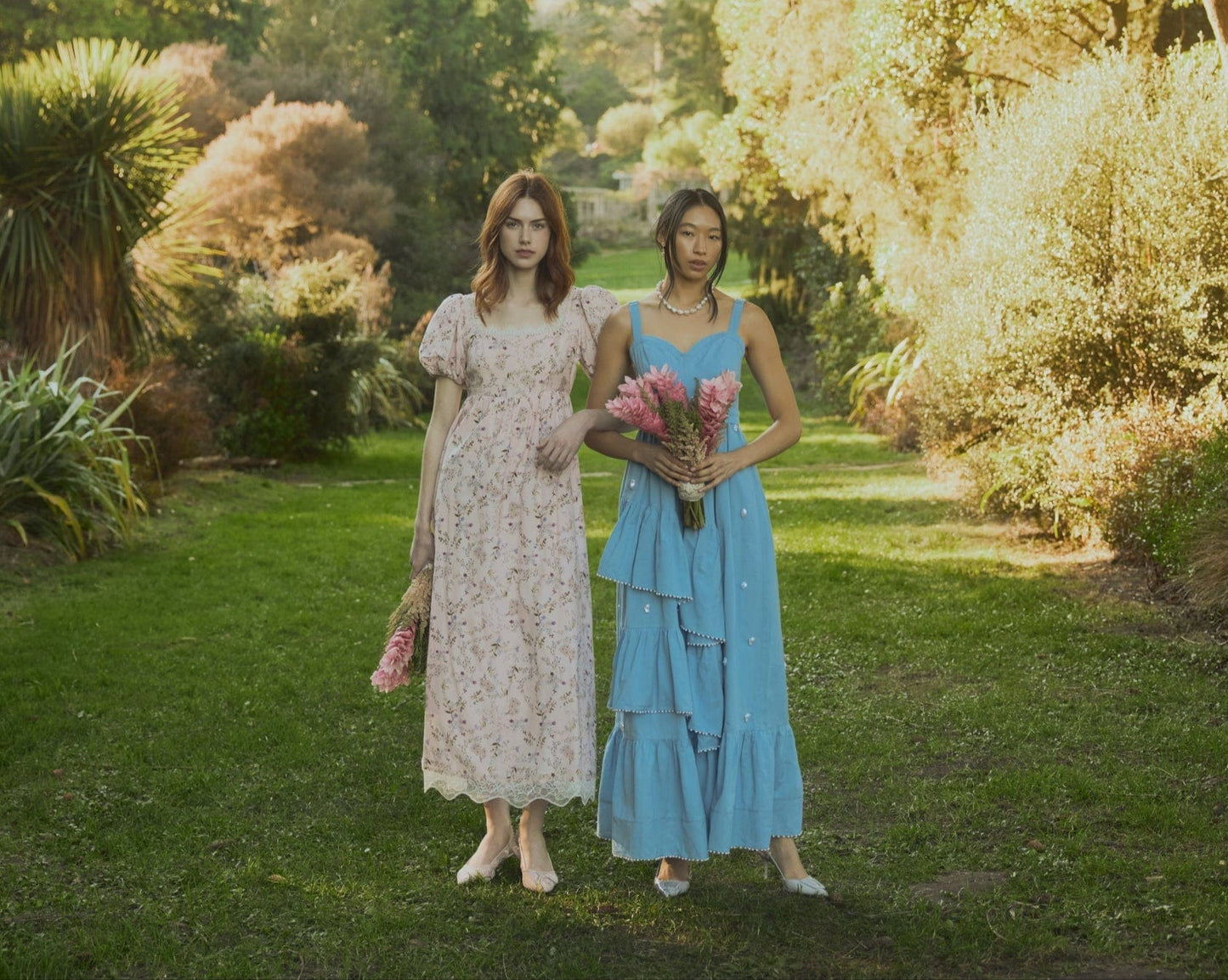 Bridgerton Maxi
