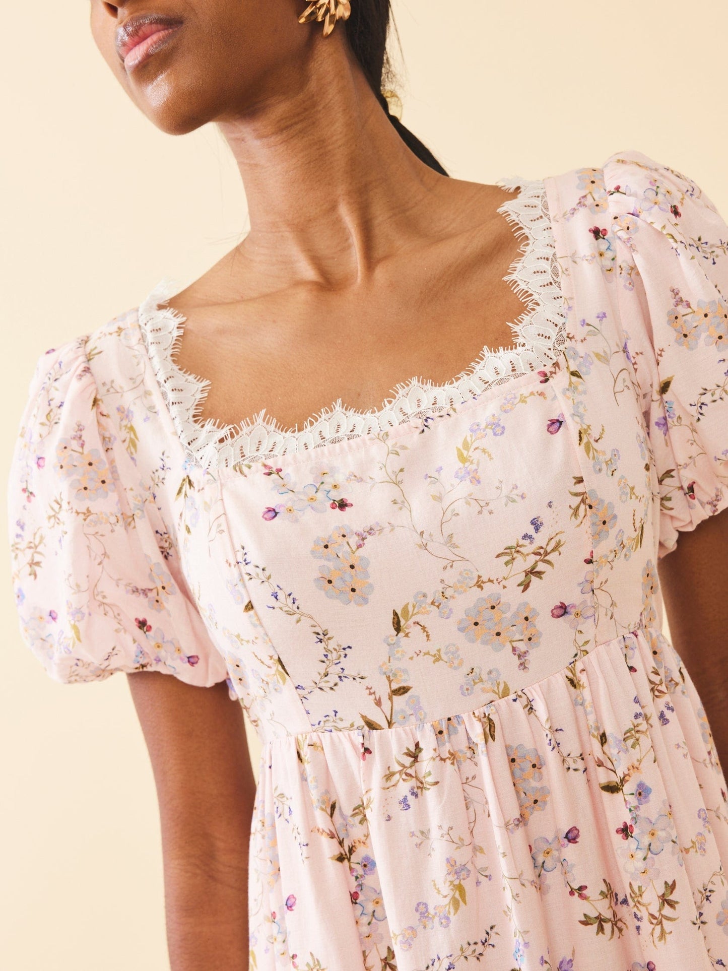 Bridgerton Maxi