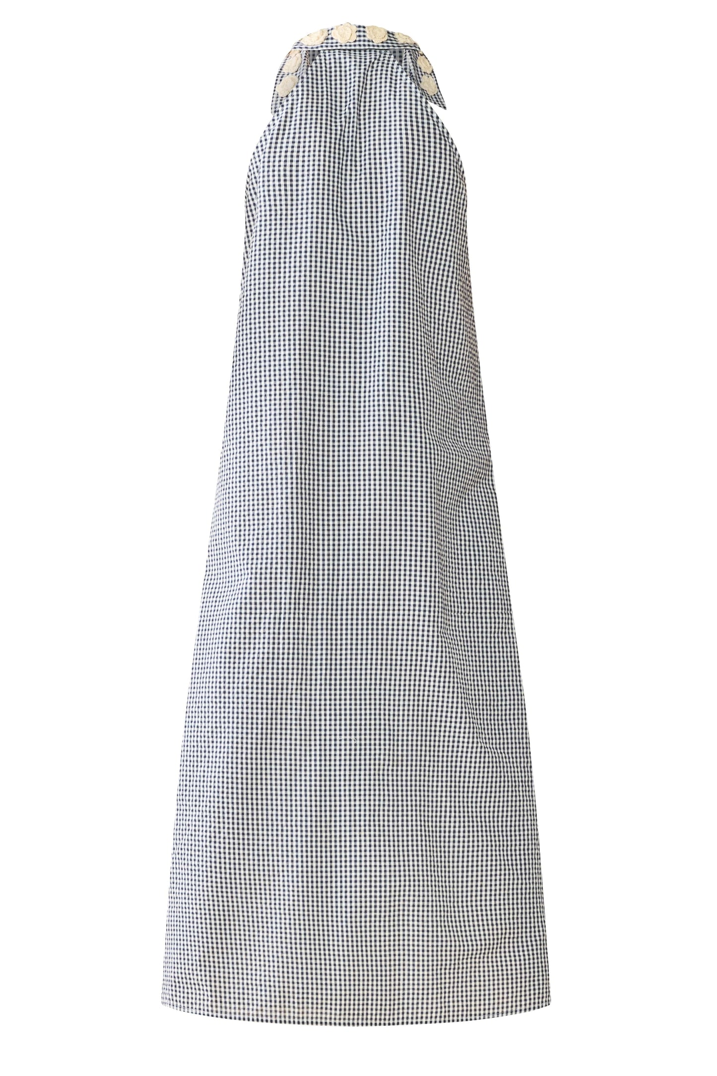 Collaboration Robe à col camisole x Rainey