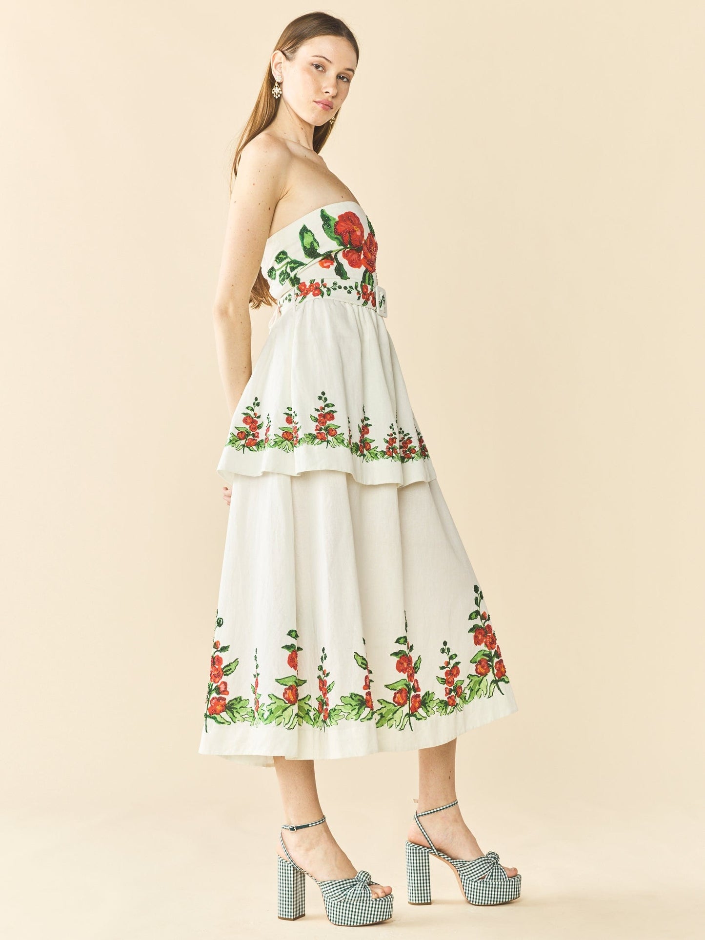 Robe Daisy x Larsen McDowell