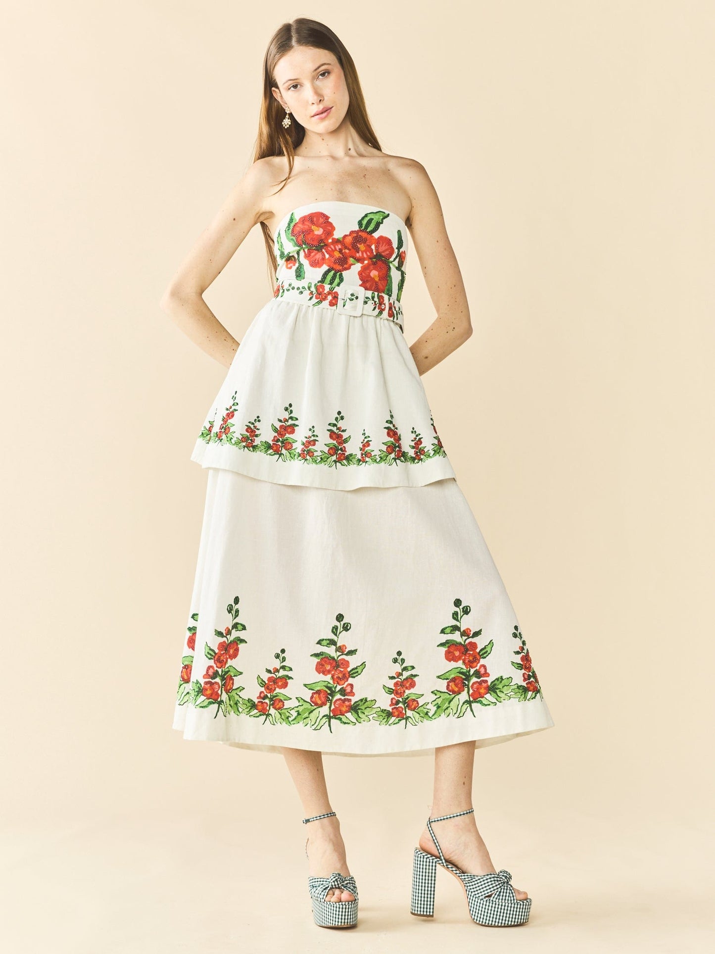 Robe Daisy x Larsen McDowell