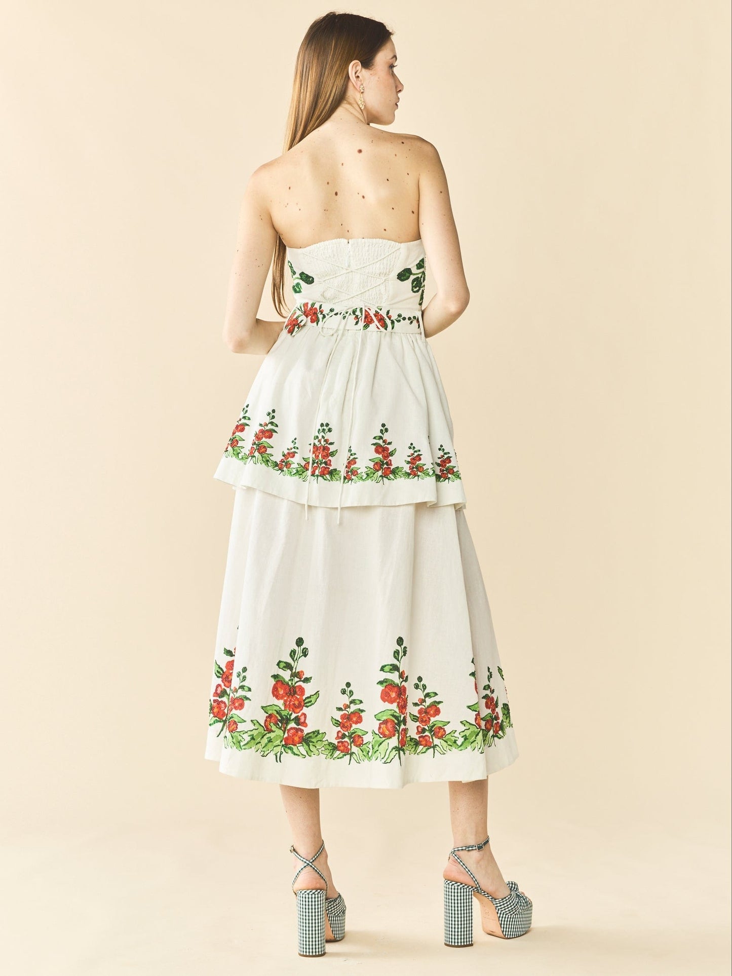 Robe Daisy x Larsen McDowell