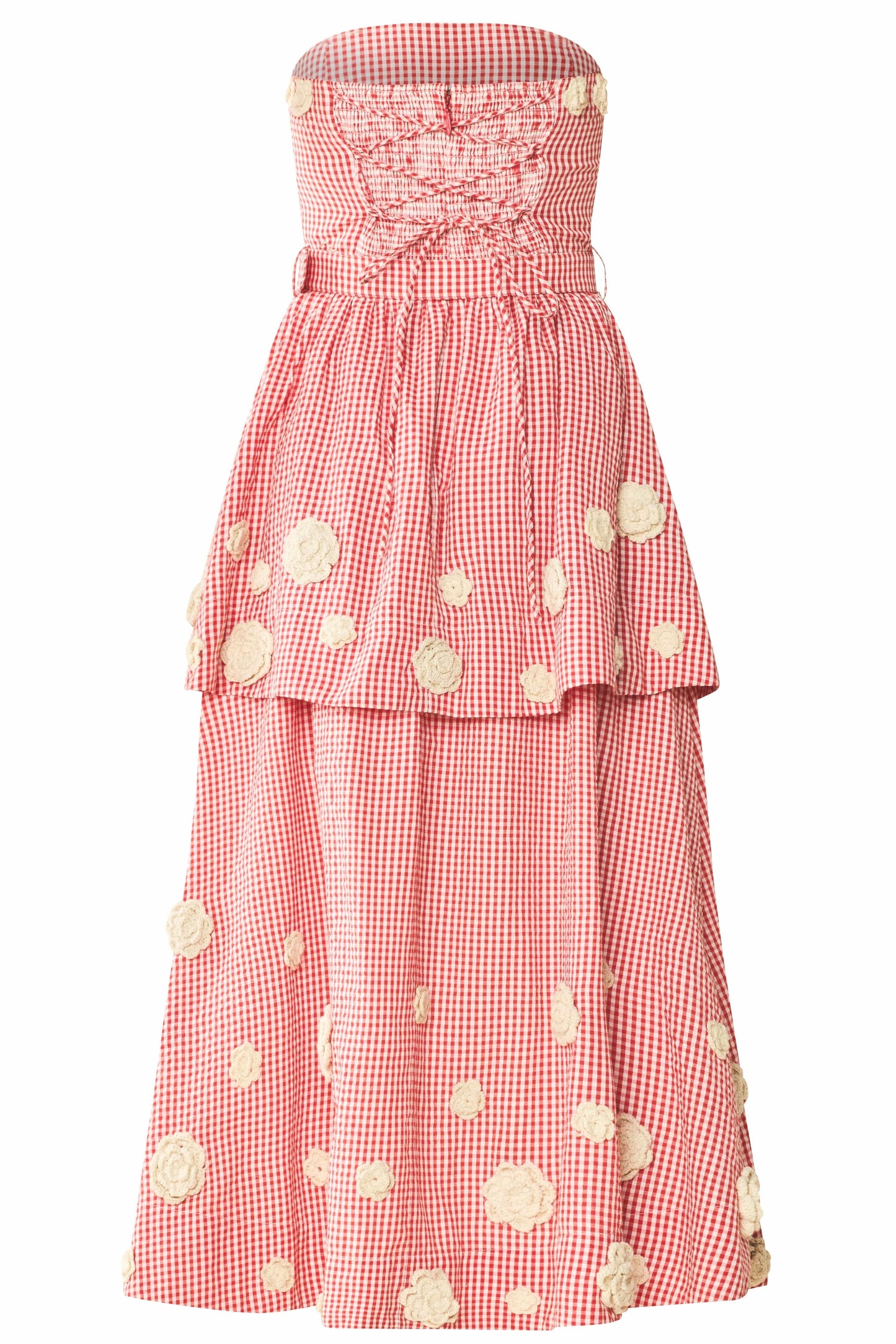 Collaboration Daisy Dress X Rainey