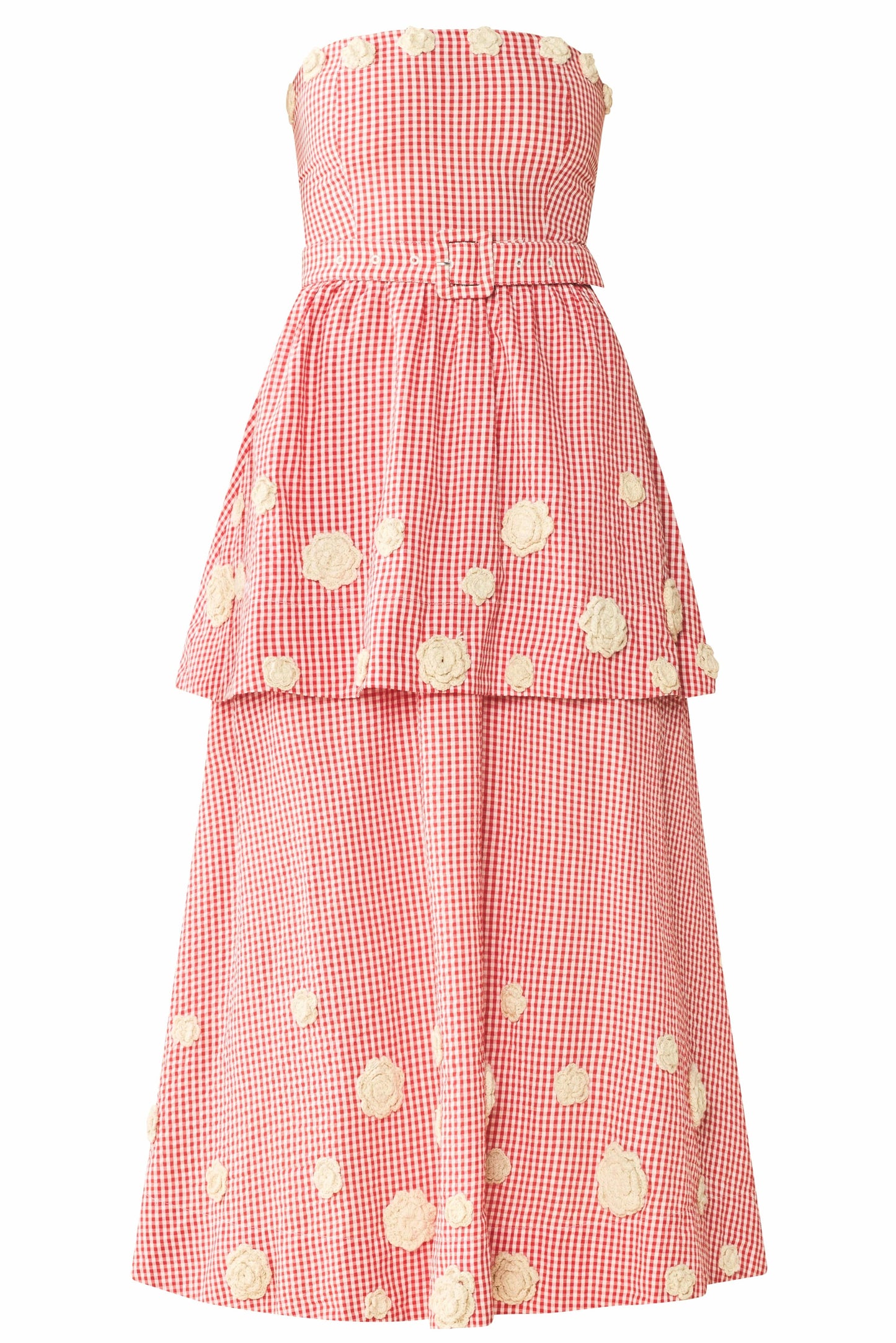 Collaboration Daisy Dress X Rainey