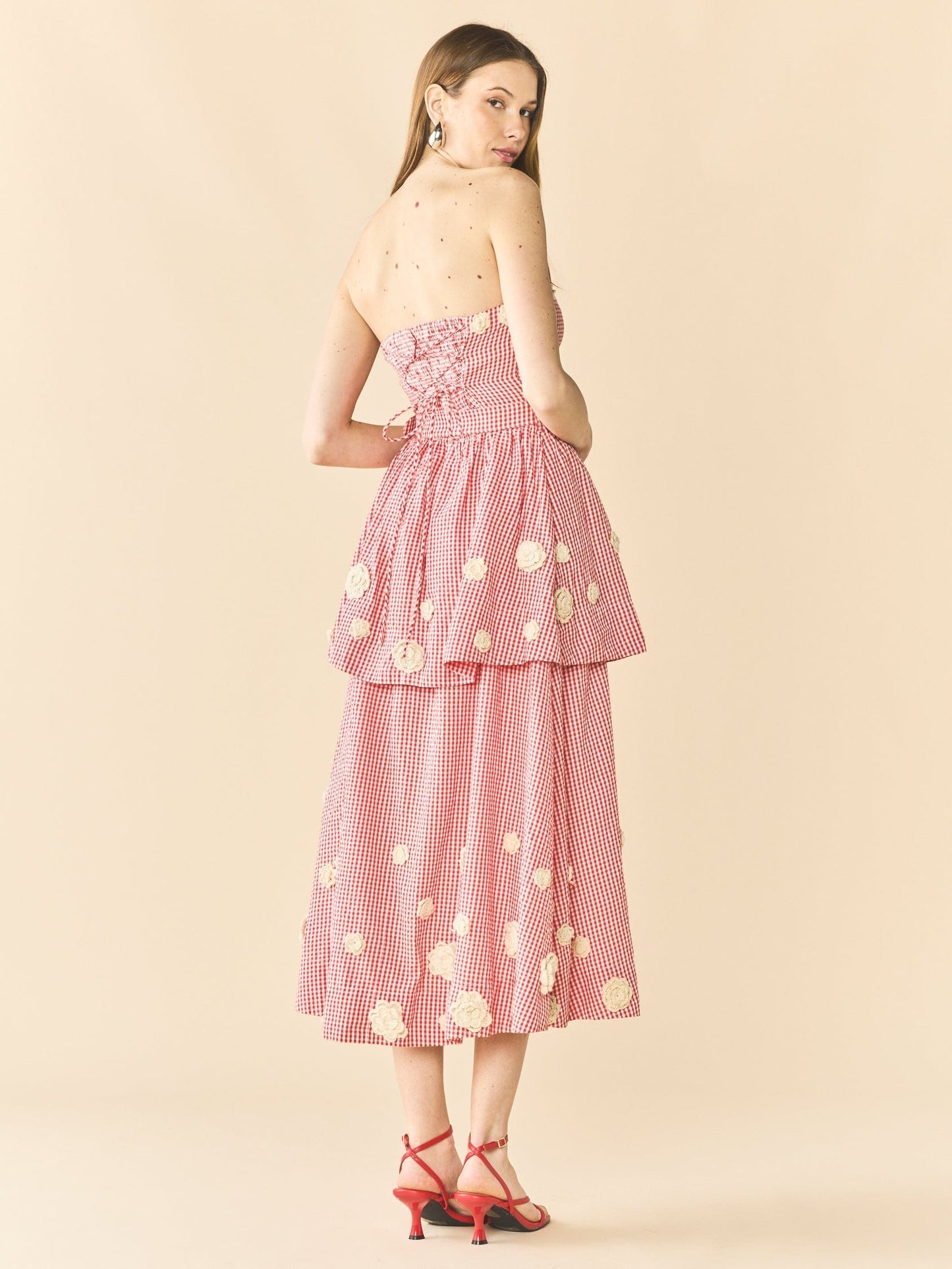 Collaboration Daisy Dress X Rainey