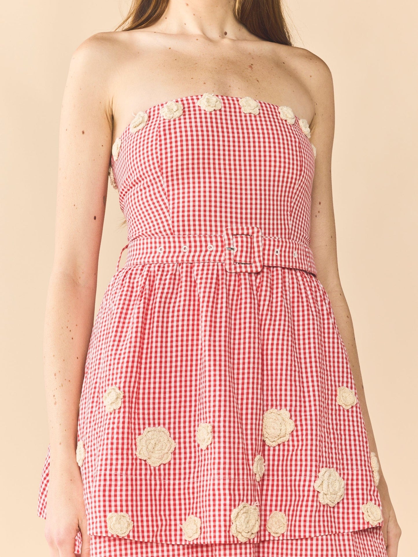 Collaboration Daisy Dress X Rainey