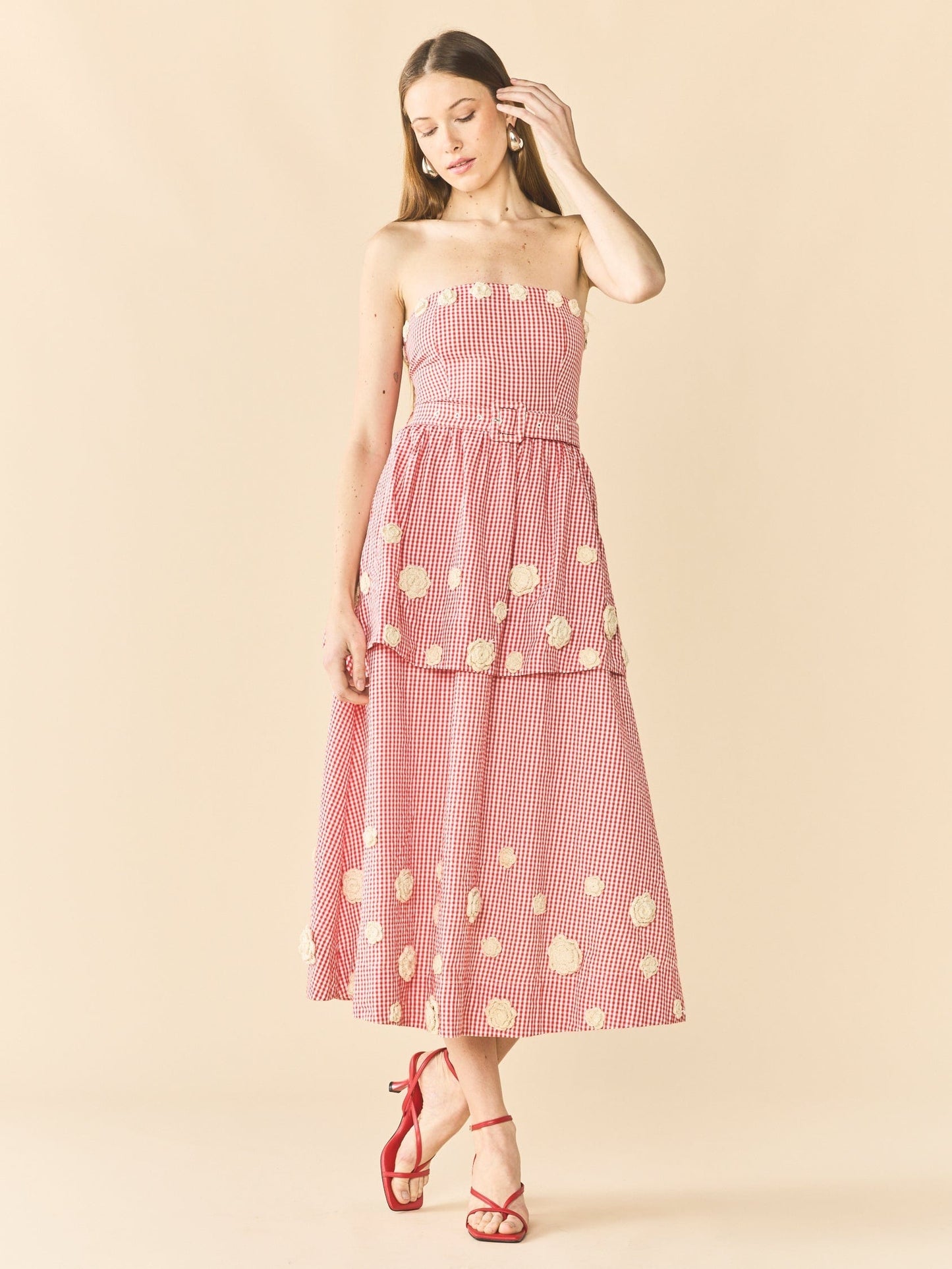 Collaboration Daisy Dress X Rainey