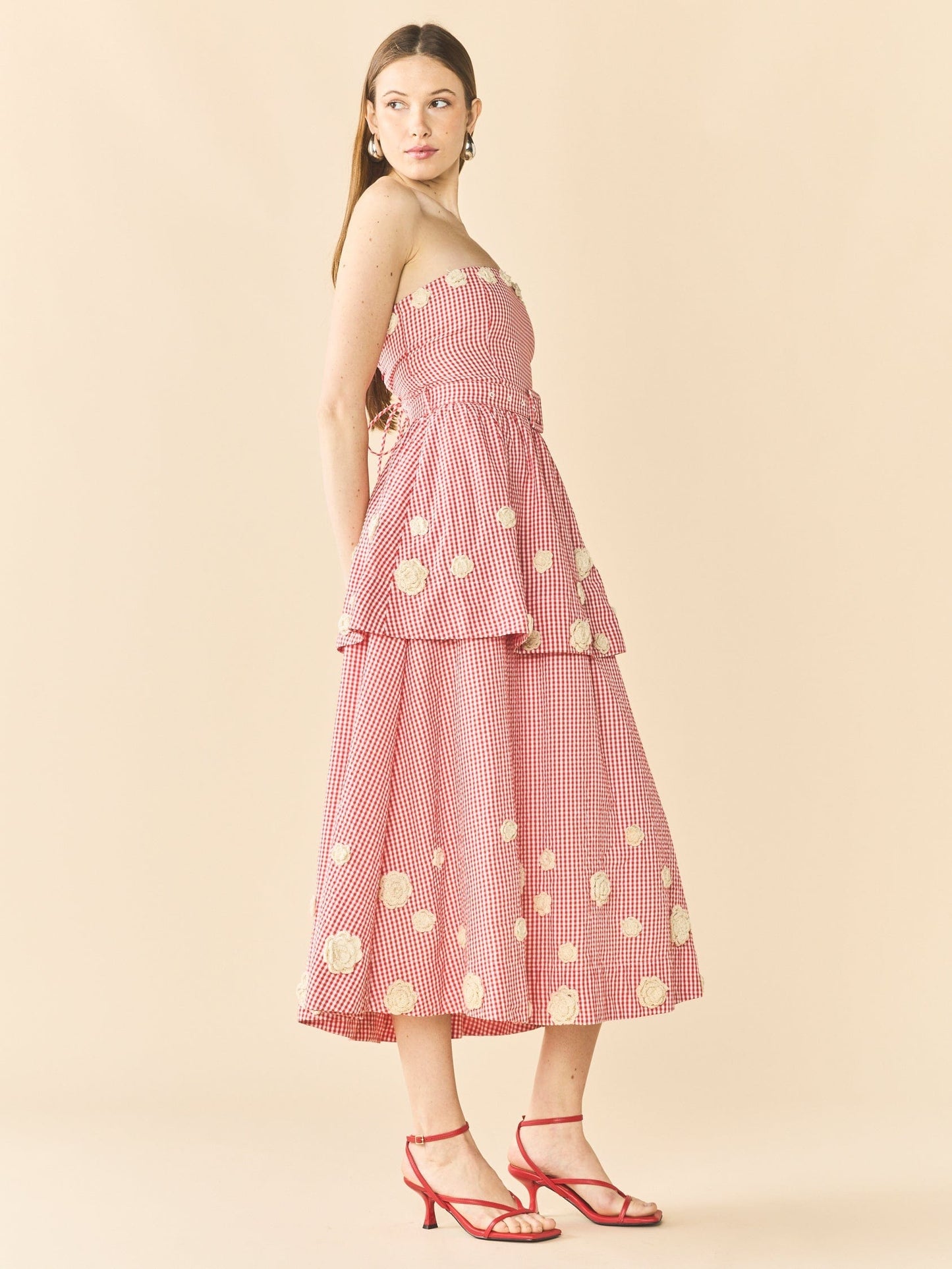 Collaboration Daisy Dress X Rainey